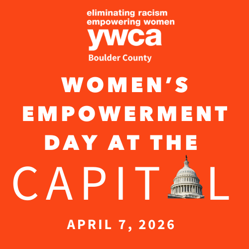 Women's Empowerment Day at the Capitol