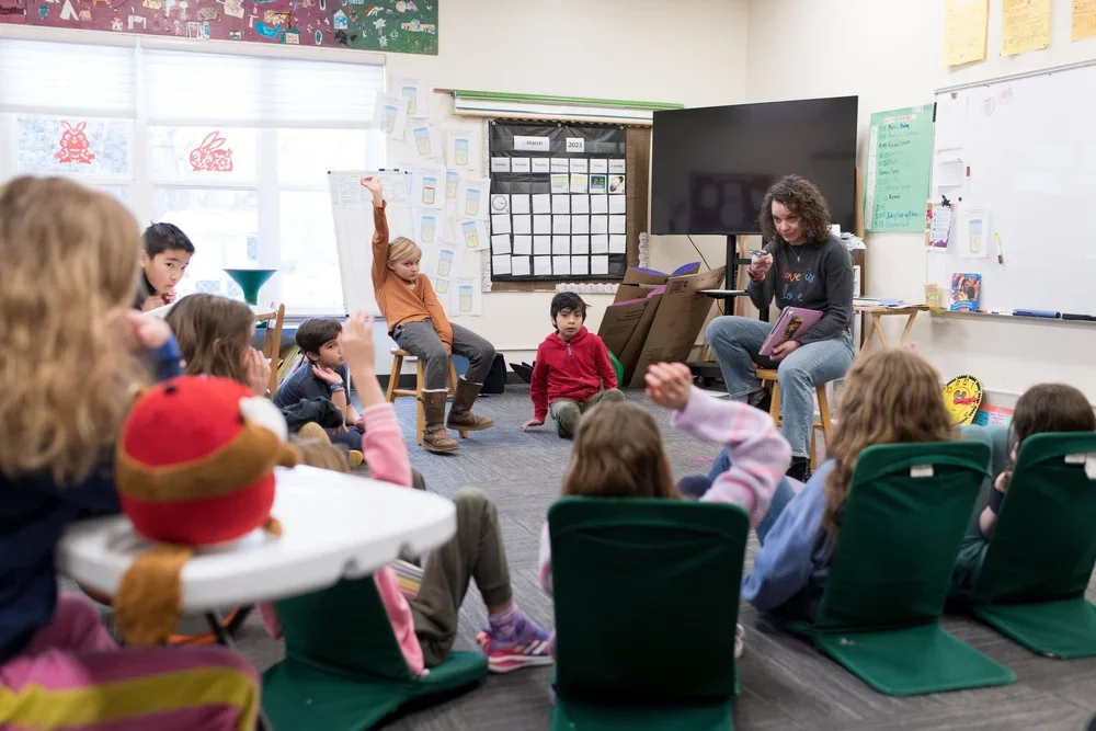 Reading to End Racism Goes to the Boulder Public Library! 
