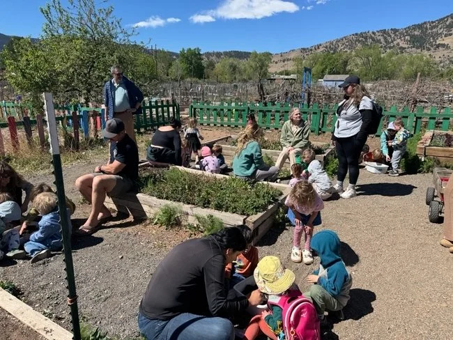 Growing Gardens Farm: A Day of Discovery on the Bus and in the Soil