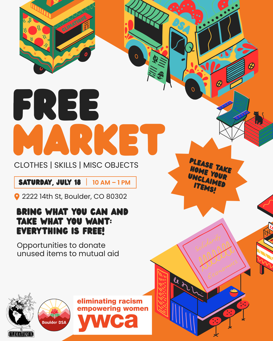 Climatique Free Market