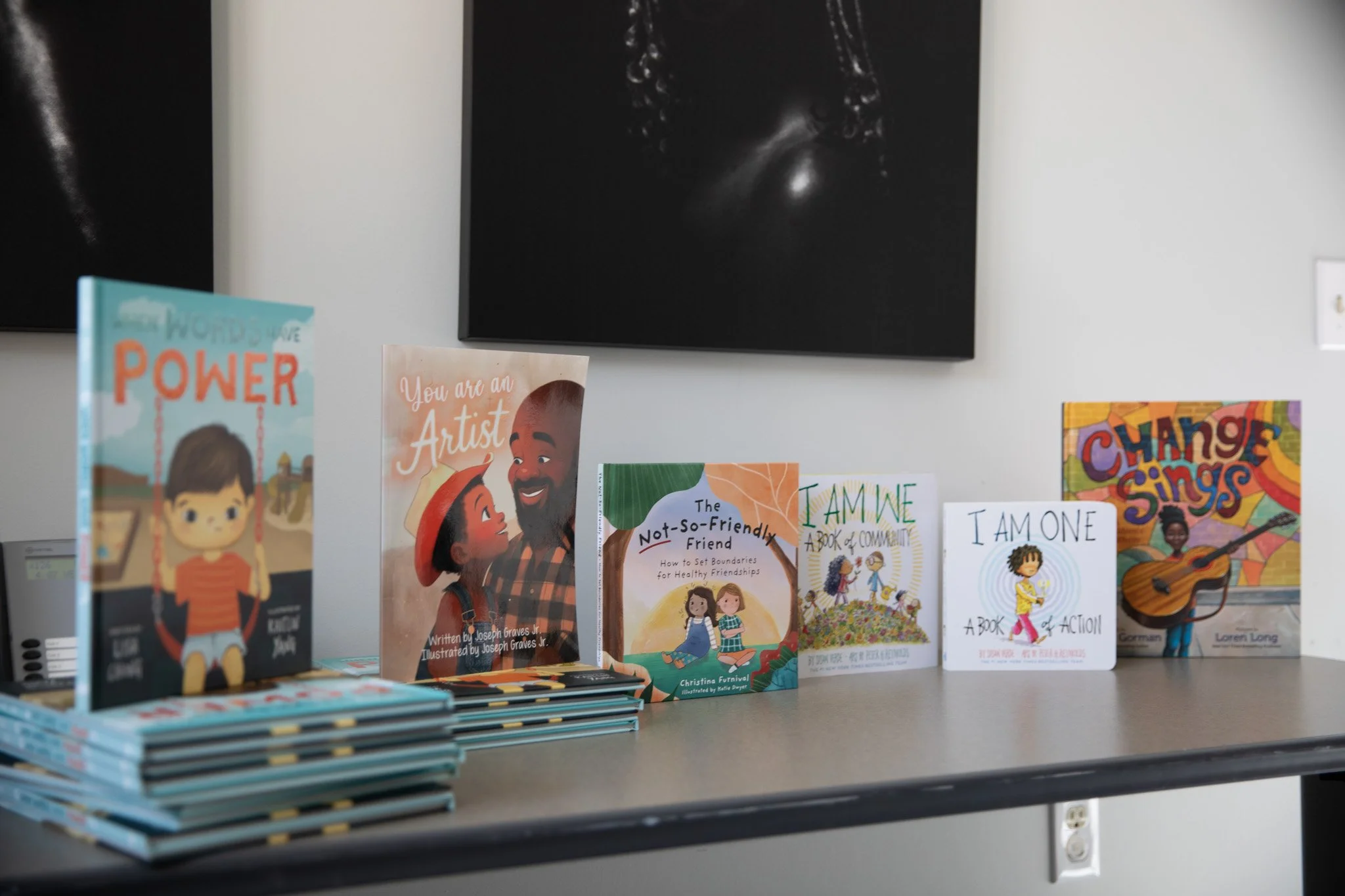 Reading to End Racism Volunteer Training