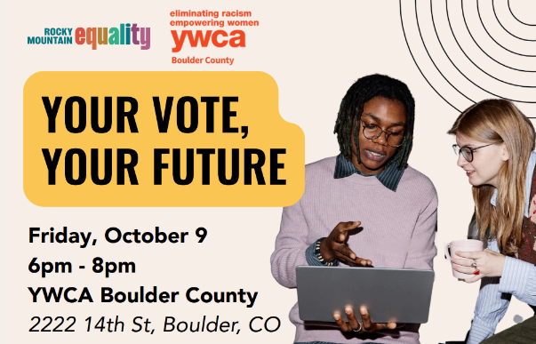 Your Vote, Your Future