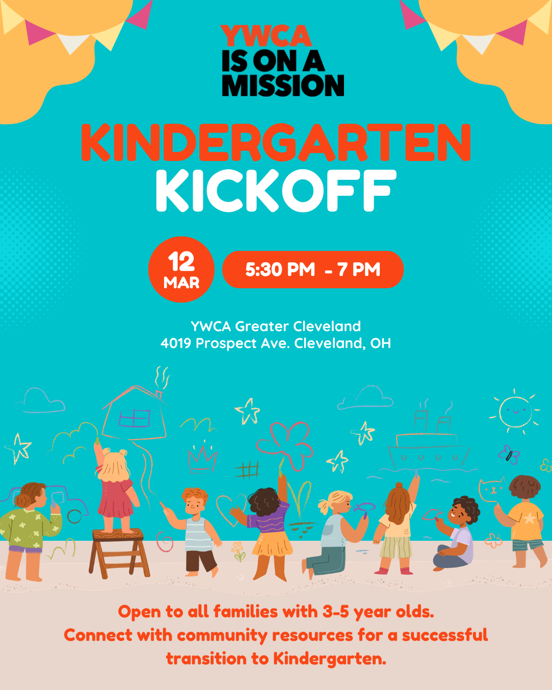 Kindergarten Kick-off