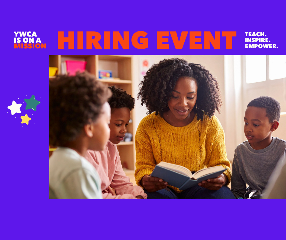 Early Learning Center Recruitment Day