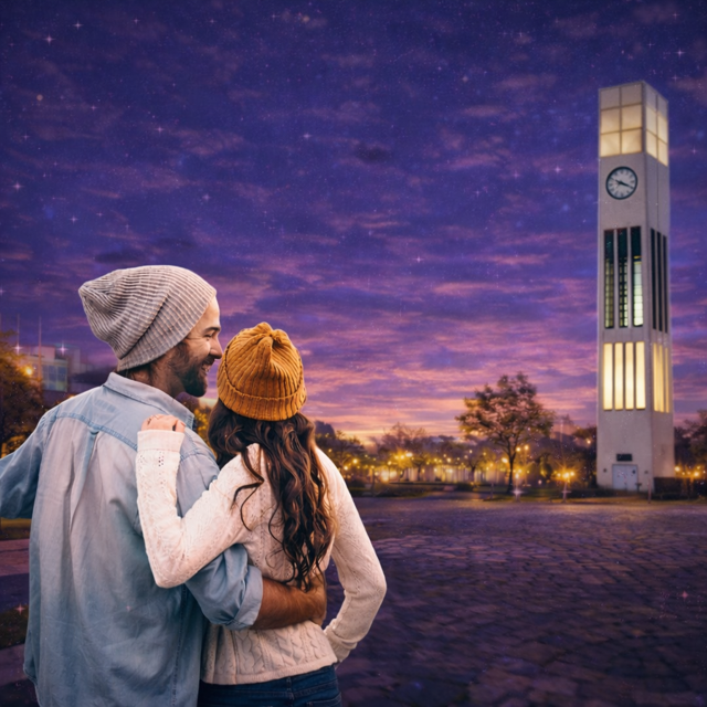 The City Challenge: Date Night Edition