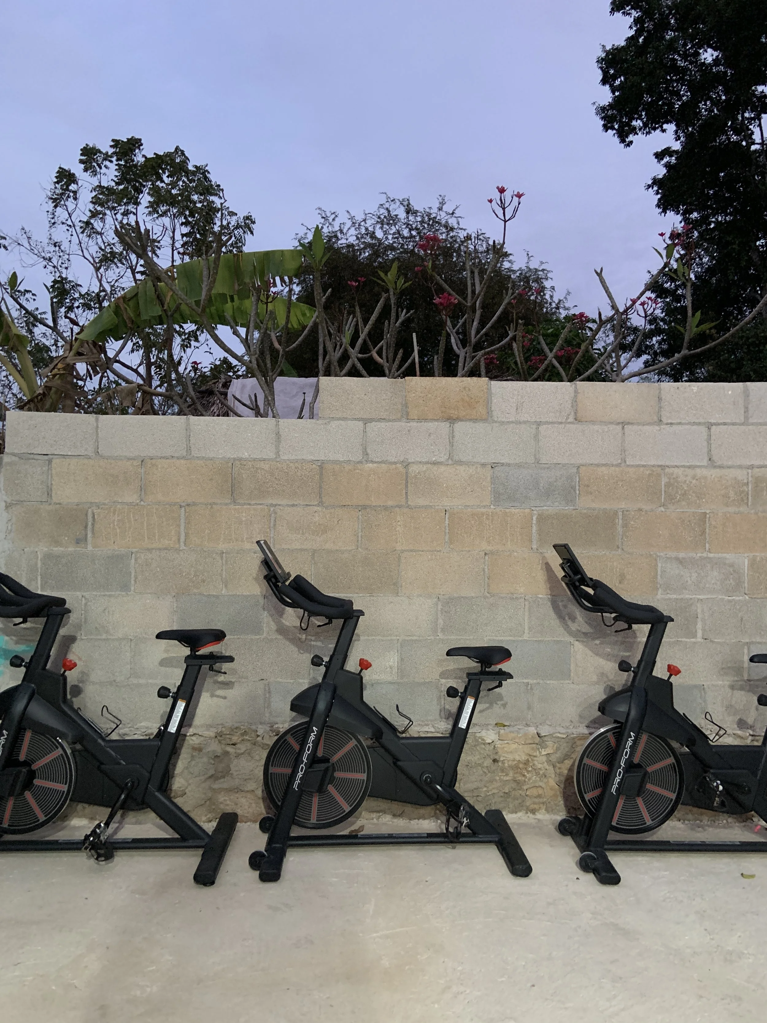 How Spin Class Saved My Life