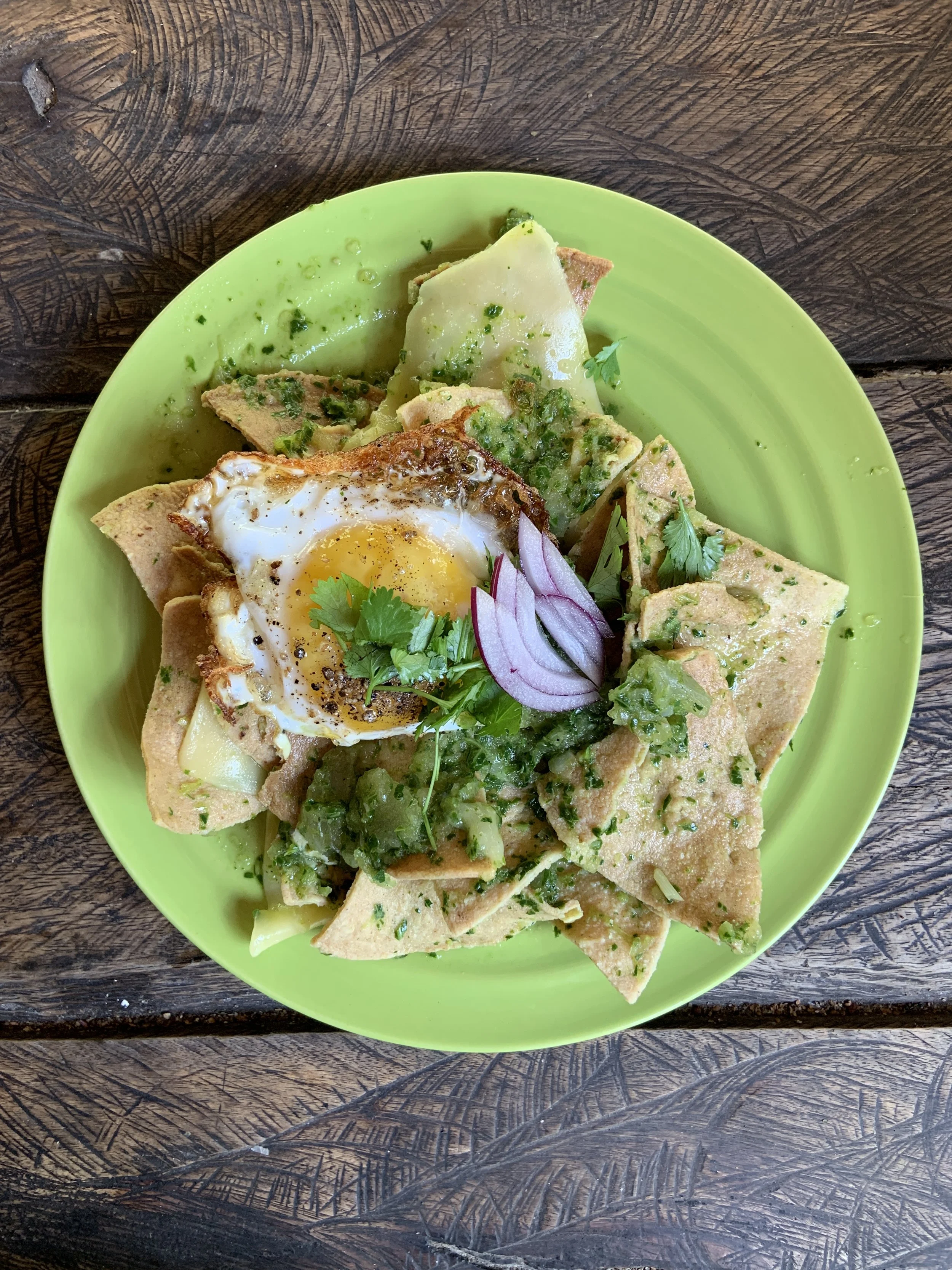 No-Nightshades Chilaquiles Recipe