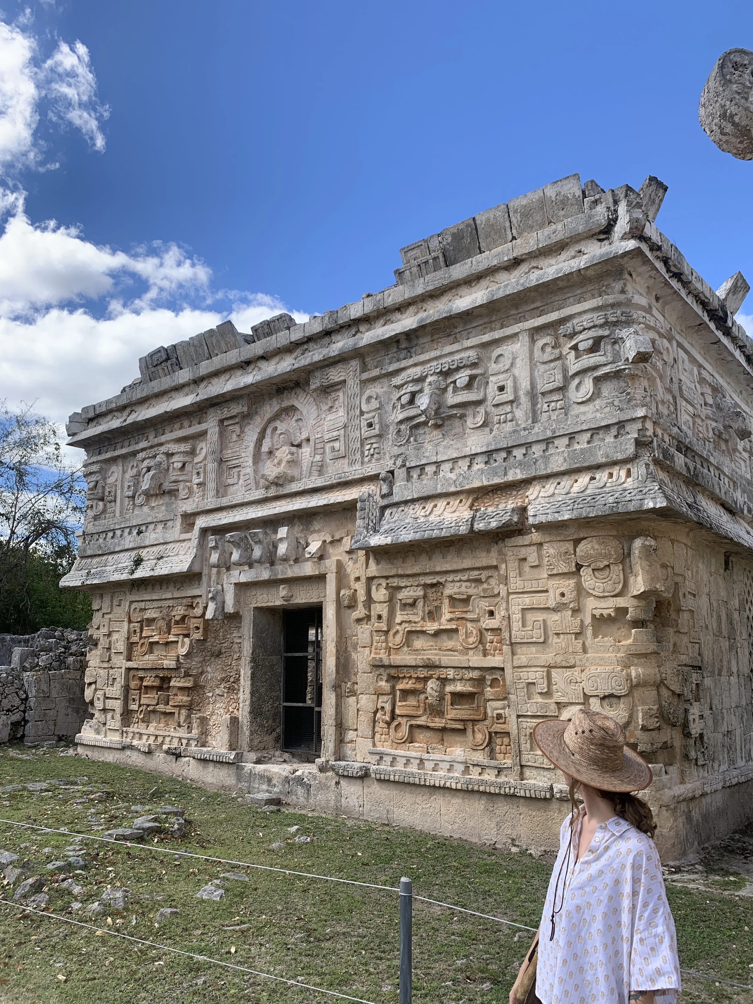 Travel: Chichén Itzá, Yucatán, México