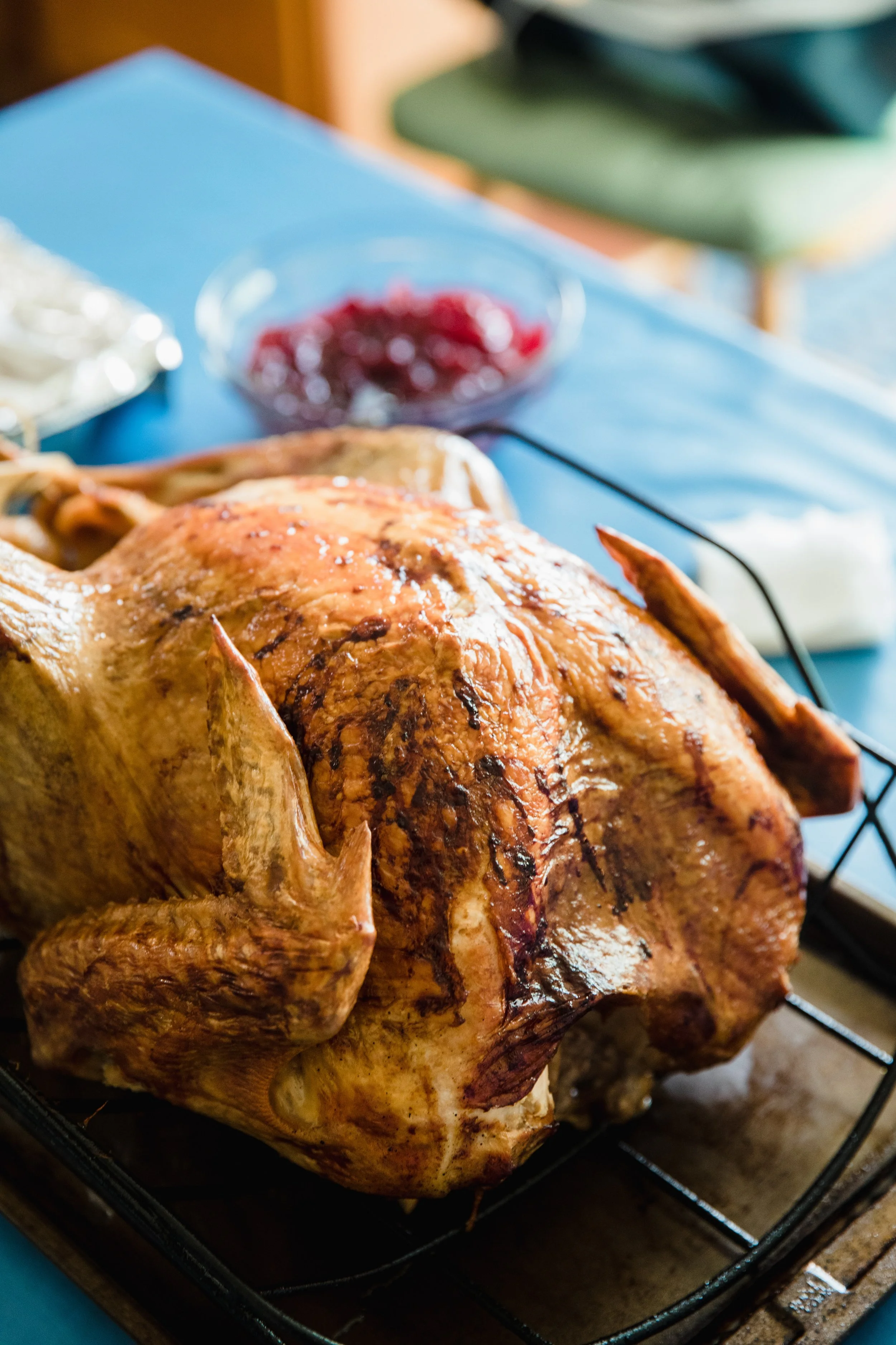 Whole Uncooked Turkey (Pre-Order Deposit)