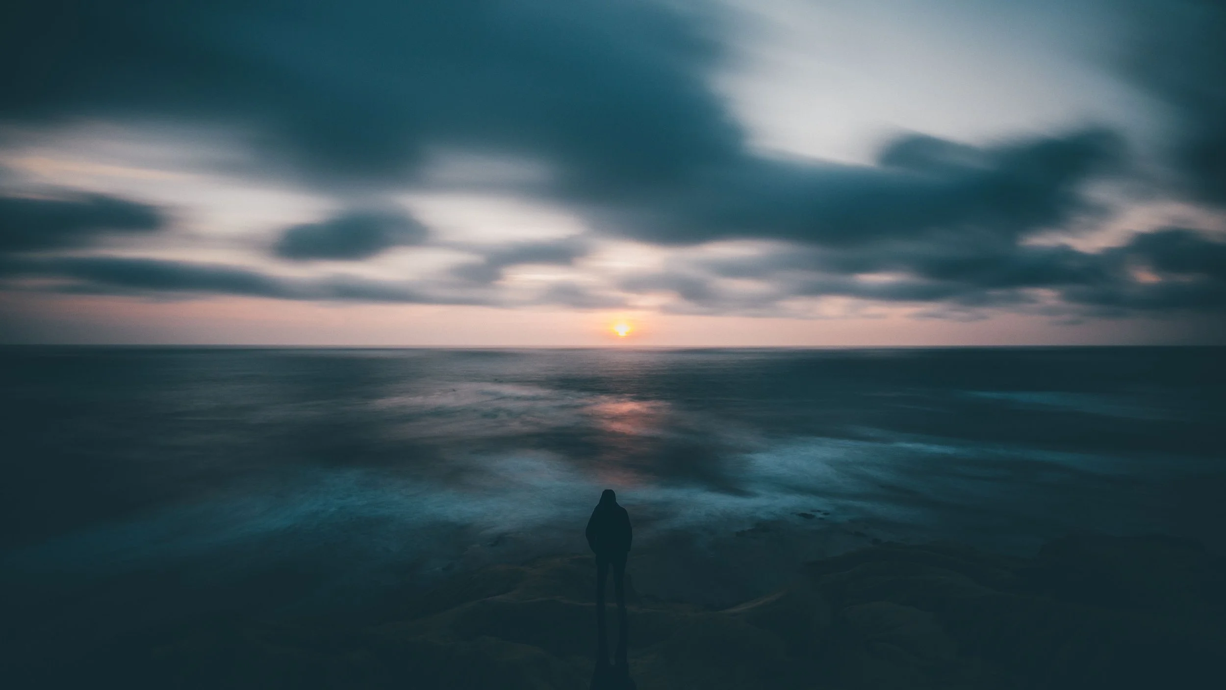 The Uncomfortable Space of What's Next