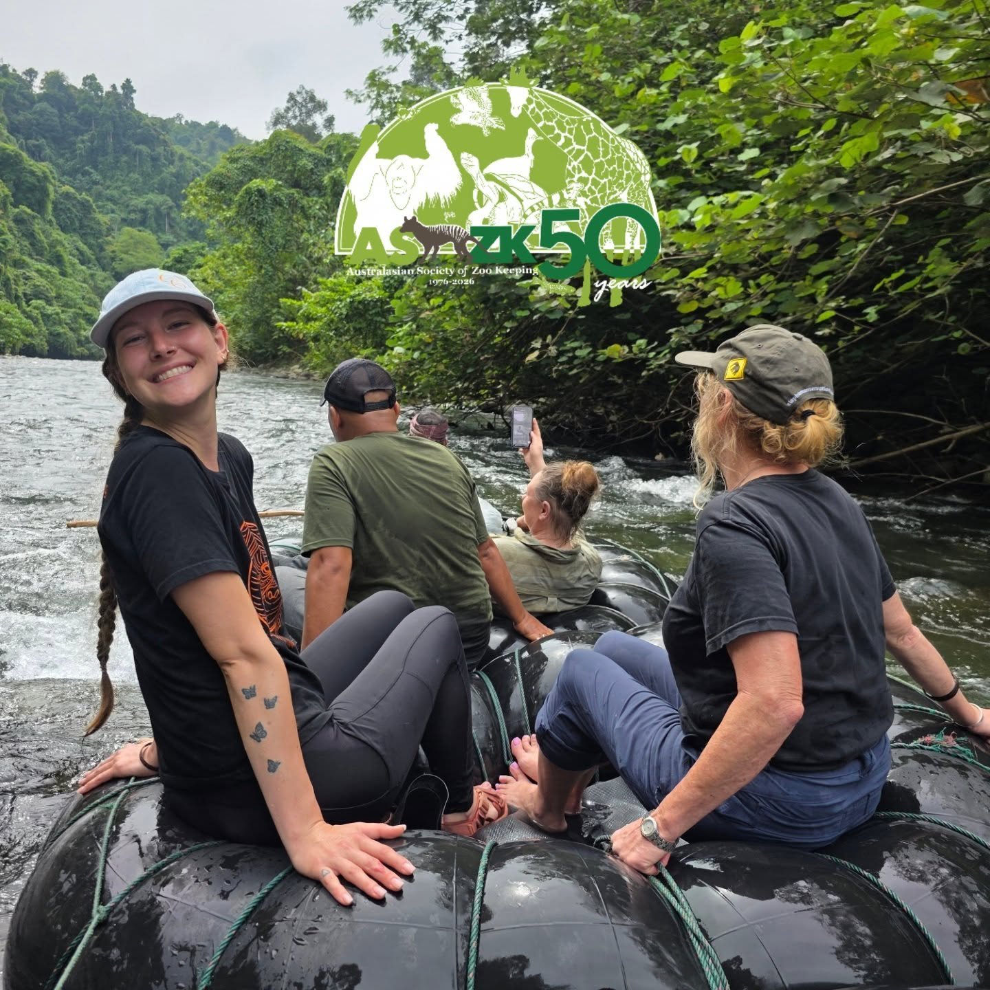 Our ASZK Field Trip to North Sumatra is almost sold out! This celebration of 50 years of ASZK supporting and connecting zookeepers across Australasia has been so popular we're going to run a second one for zookeepers and wildlife professionals. Joini