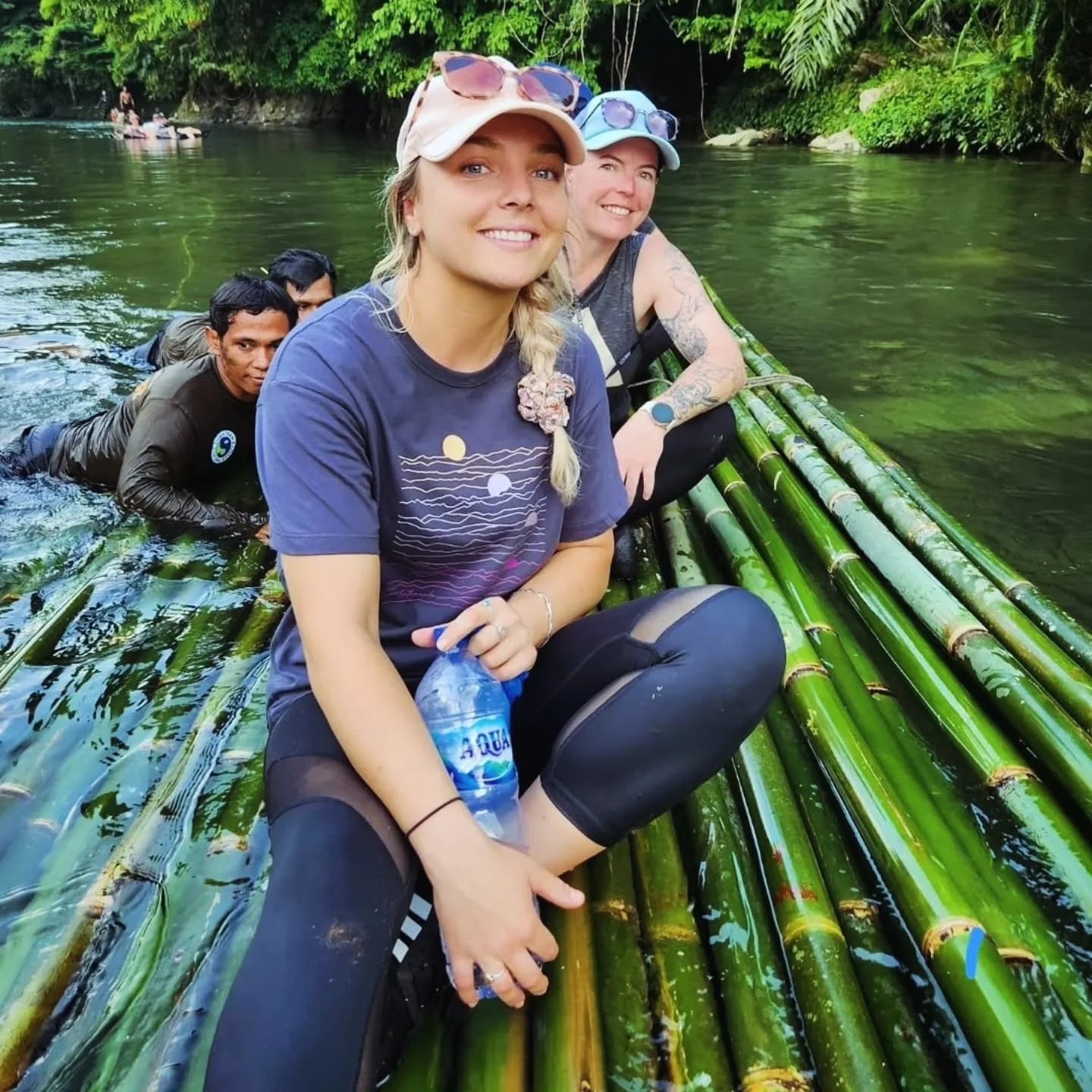 Wishing all our Sumatran Tiger Expedition travelers a safe and relaxed journey to North Sumatra this weekend. We can't wait to see your corral take shape and for you to experience the passion and enthusiasm of the @sumatranrangerproject team. Our gro