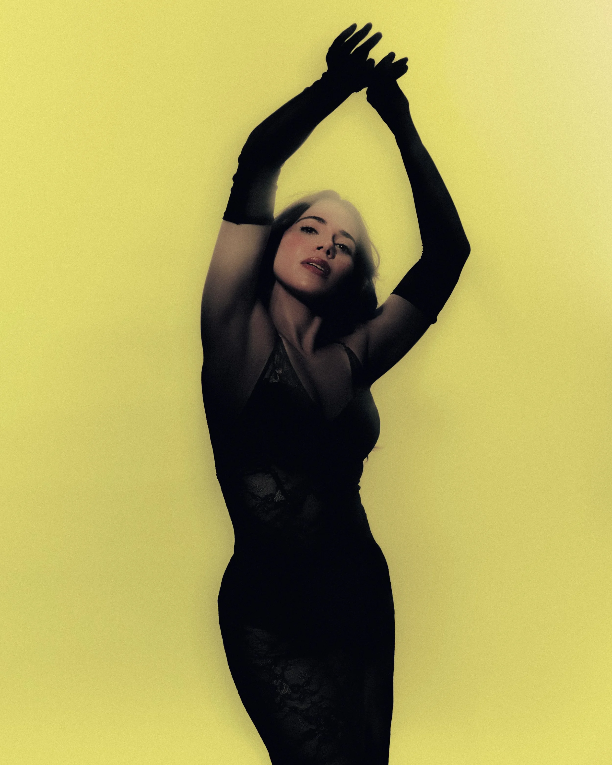 Photo by Melissa Isabel 
Styled by Christian Ramírez 