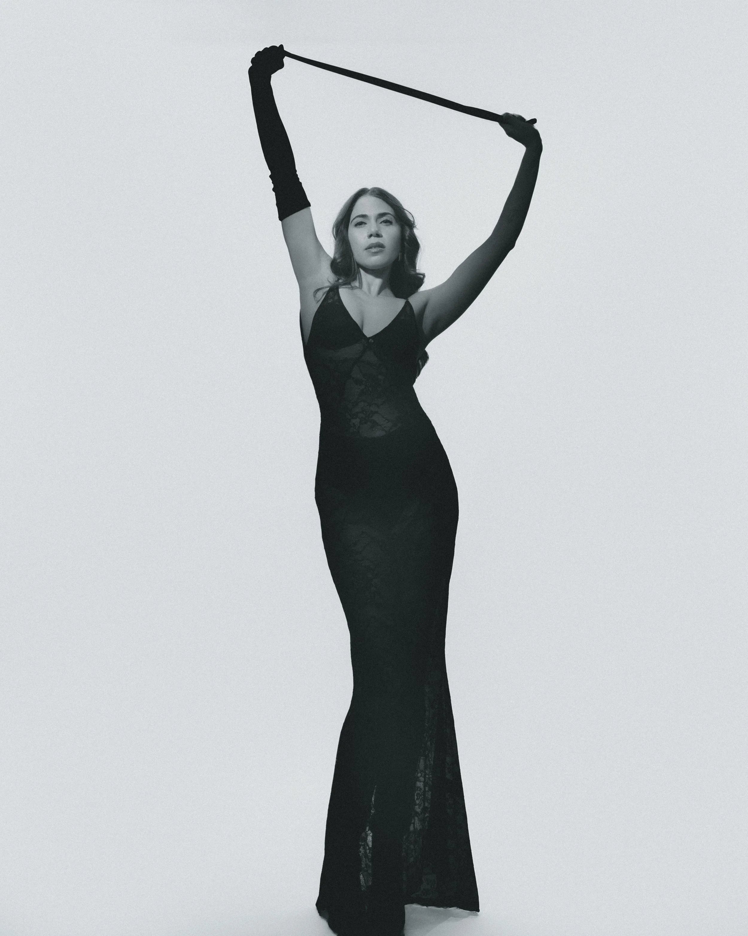 Photo by Melissa Isabel 
Styled by Christian Ramírez 