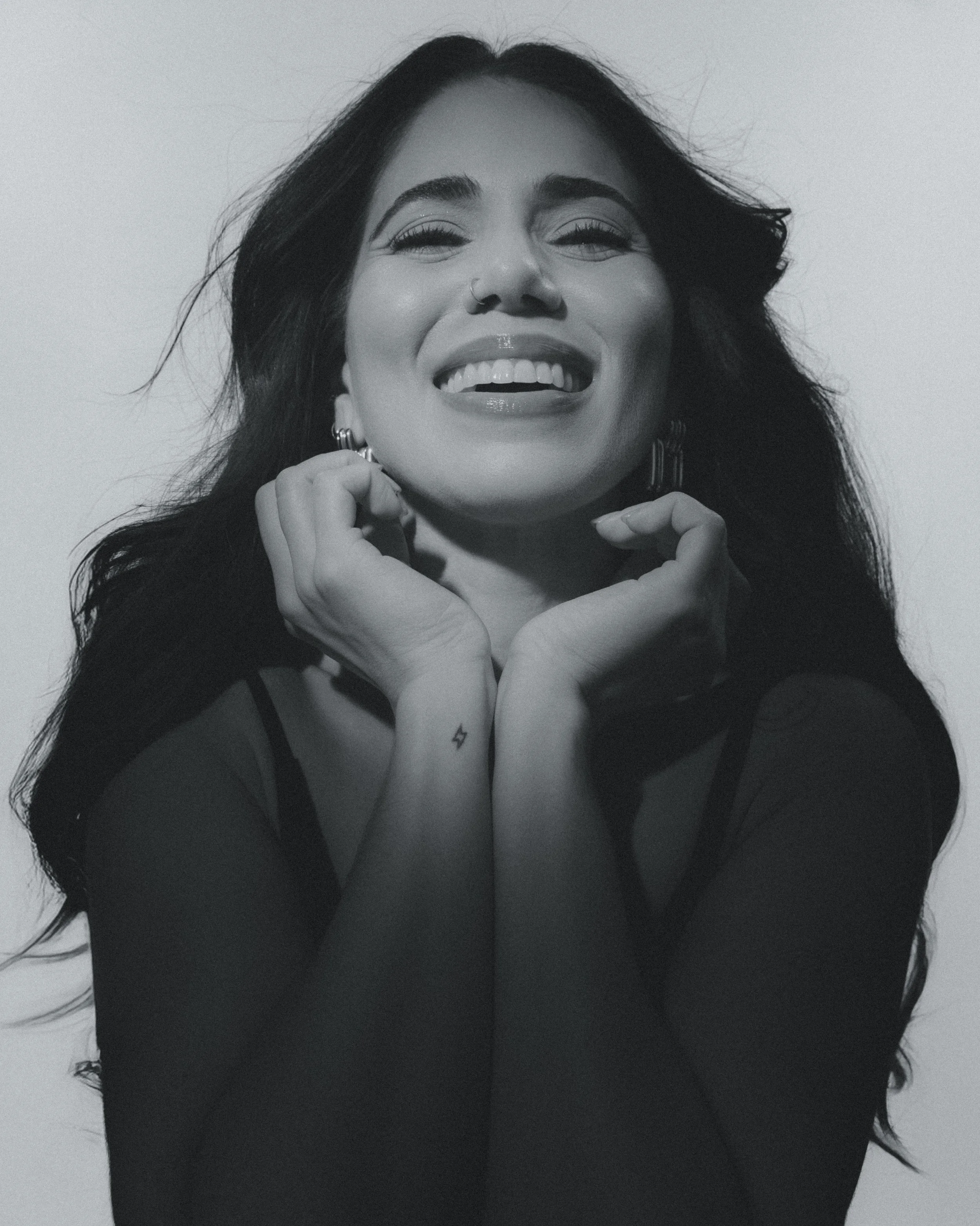 Photo by Melissa Isabel 
Styled by Christian Ramírez 