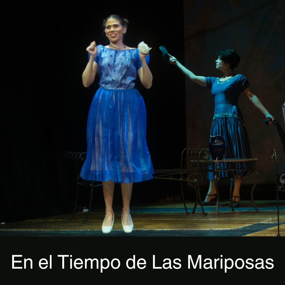 En el Tiempo de las Mariposas
