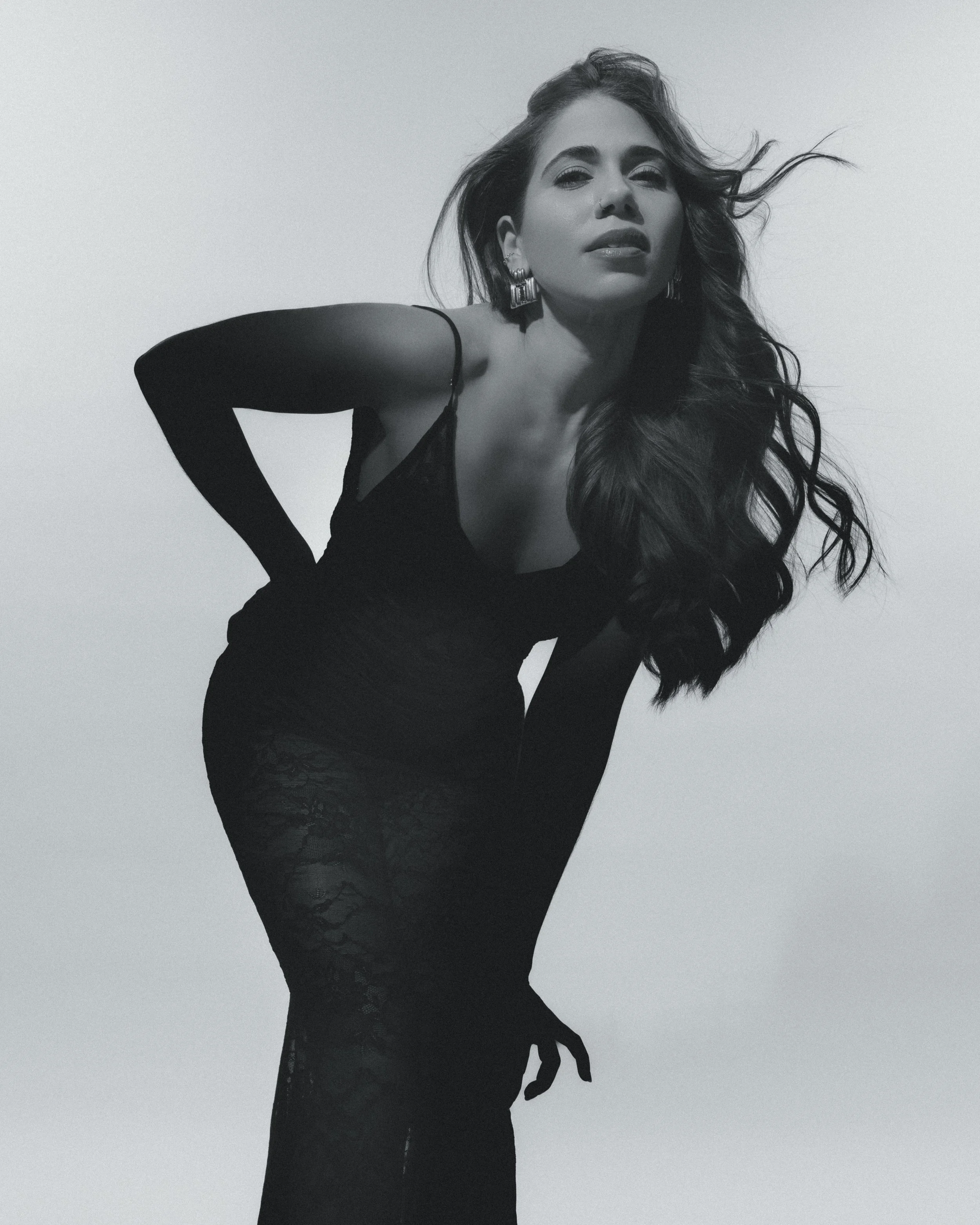 Photo by Melissa Isabel 
Styled by Christian Ramírez 