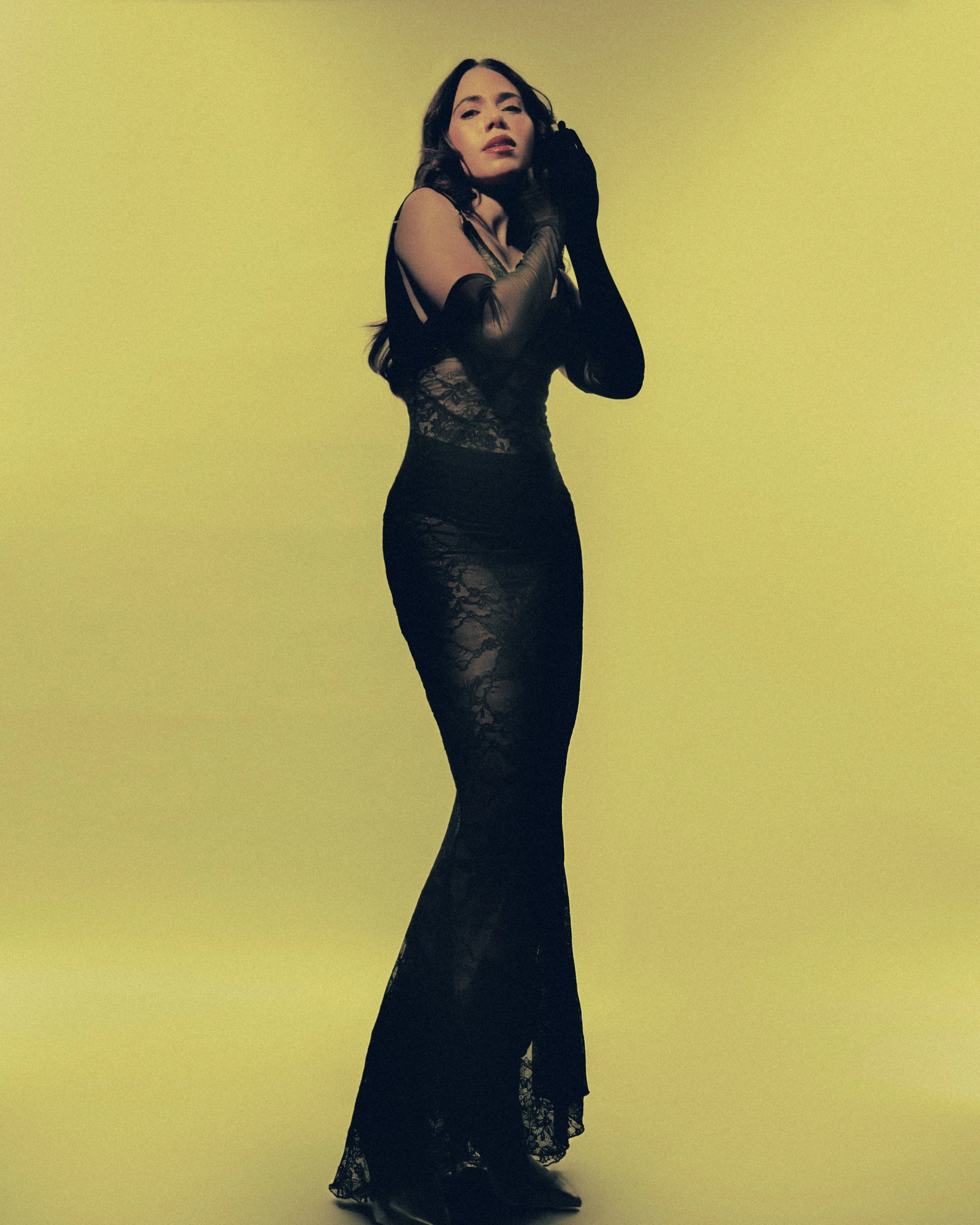Photo by Melissa Isabel 
Styled by Christian Ramírez 