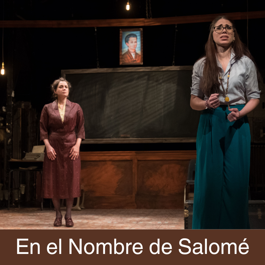 En el Nombre de Salomé 