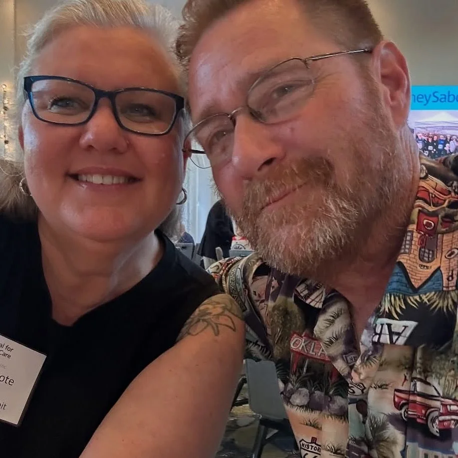 Happy 18th anniversary to the love o&rsquo; my life!  We have had countless adventures on life&rsquo;s roller coaster rides&hellip; still my best friend and forever hero! He is my kind of wonderful and I am his kind of crazy. At the end of the day, I