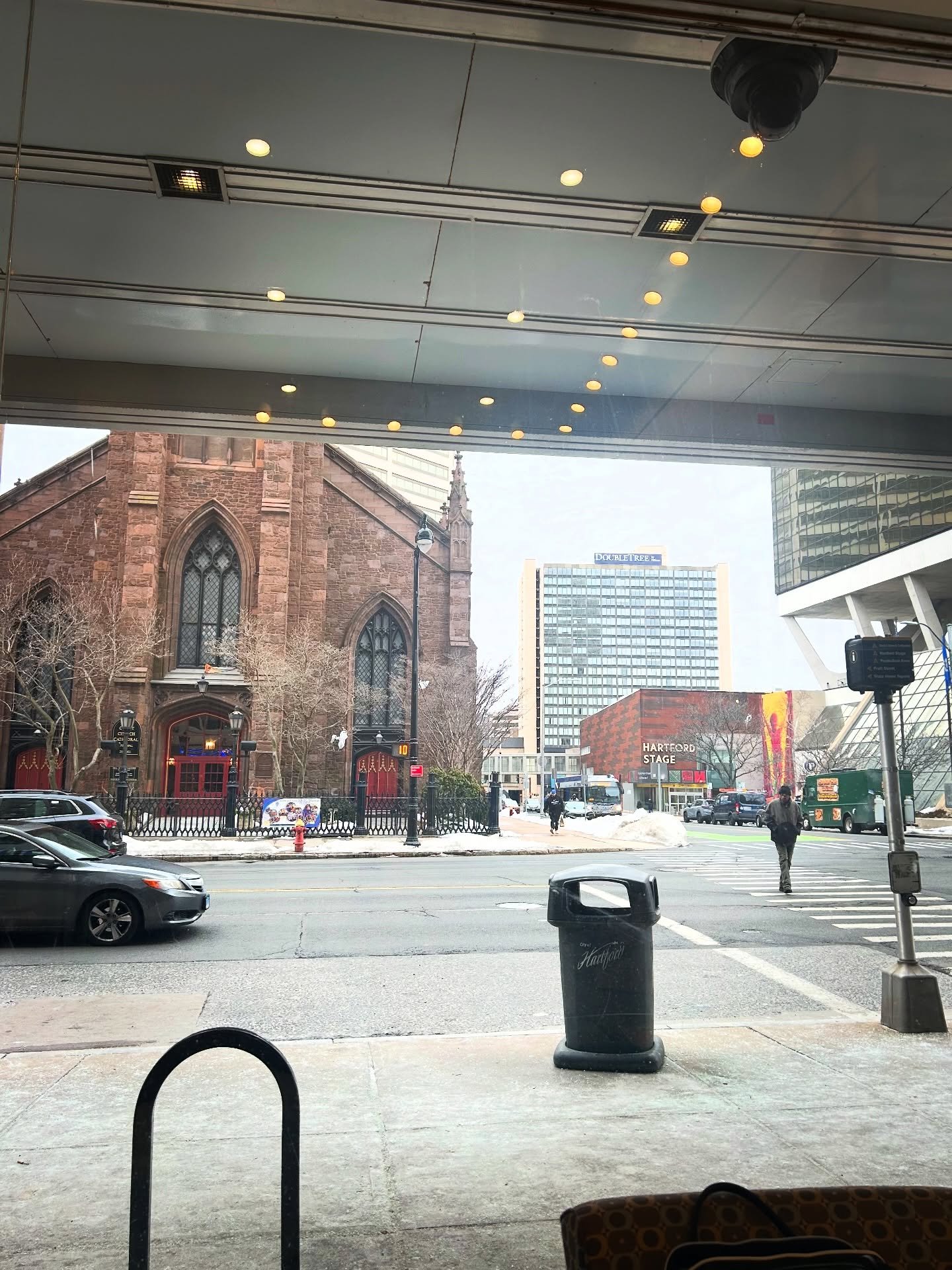 Artwork drop-off today for CRT&rsquo;s 33rd Annual National Arts Exhibit! 

&ldquo;Two-fer Tulips&rdquo;
Mixed Media on Canvas, 10&rdquo; &times; 20&rdquo;

Open to the public: February 23 &ndash; March 20, 2026

Reception &amp; Awards:
Wednesday, Ma