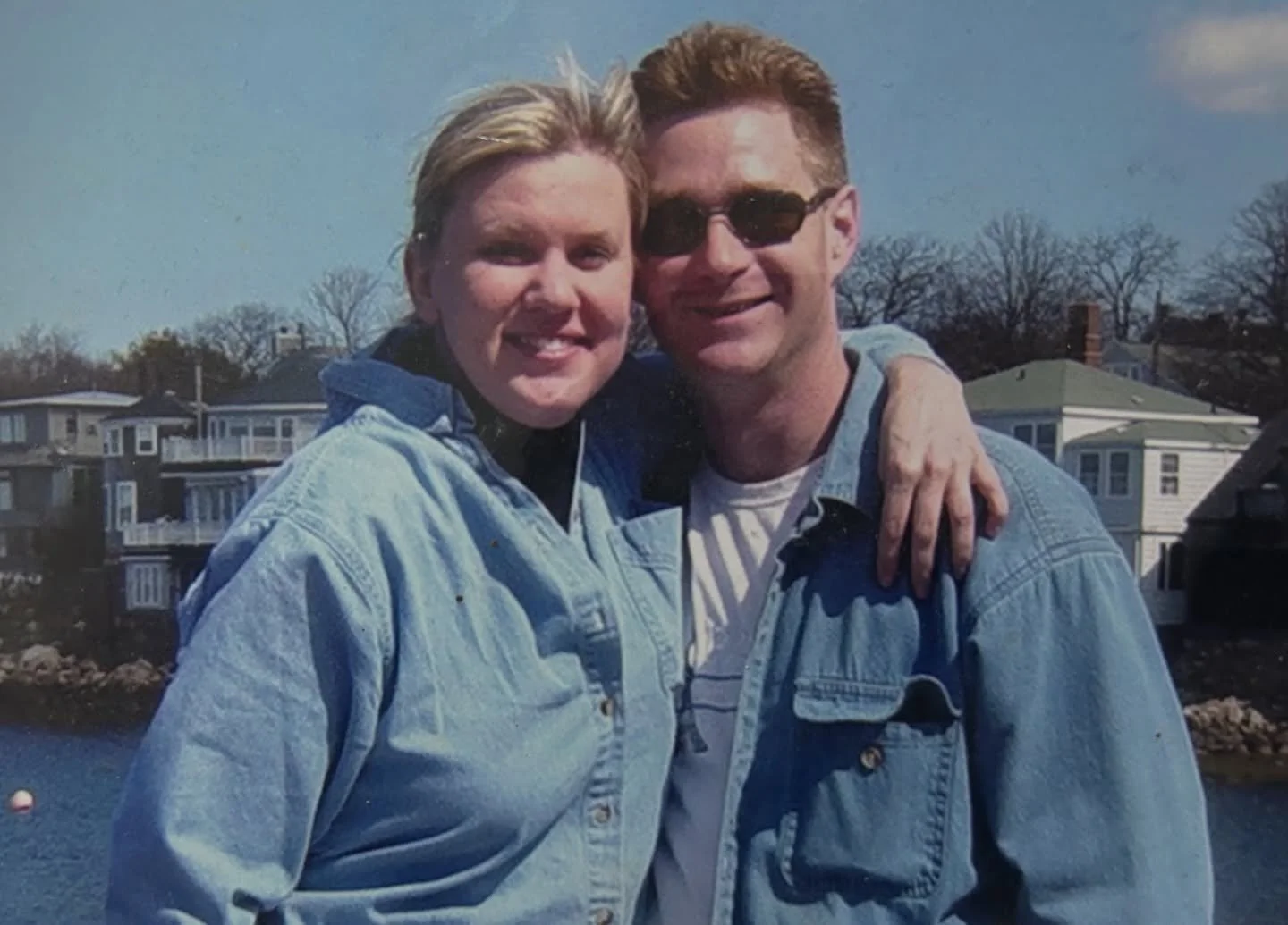 &ldquo;Love is patient, love is kind&hellip;&rdquo;❤️

My husband, my best friend, my love, my inspiration, my muse, my peace, my hero. My kind of wonderful.

At the darkest, most challenging times, he has been the light, the reason, and the hope. At