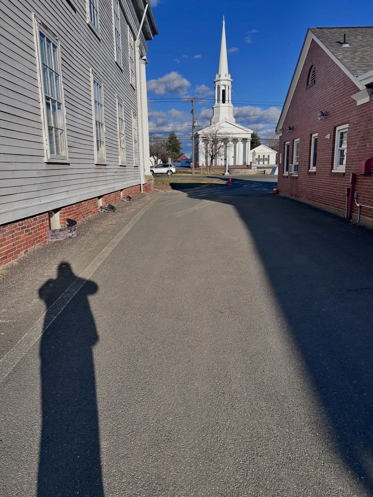 Next stop &mdash; Enfield!