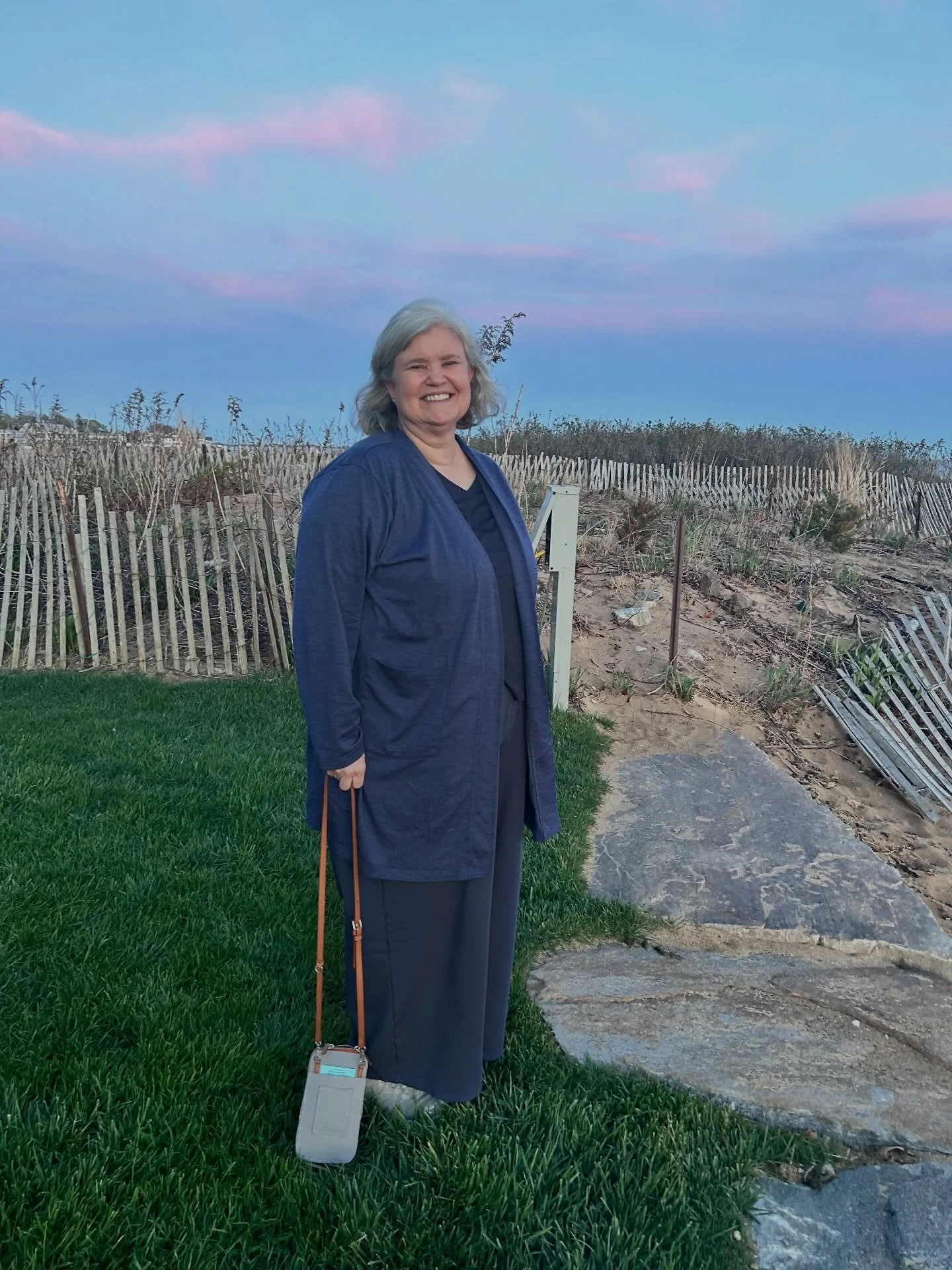 Time with my sister is precious, beautiful, and cherished! ❤️🌟🌊