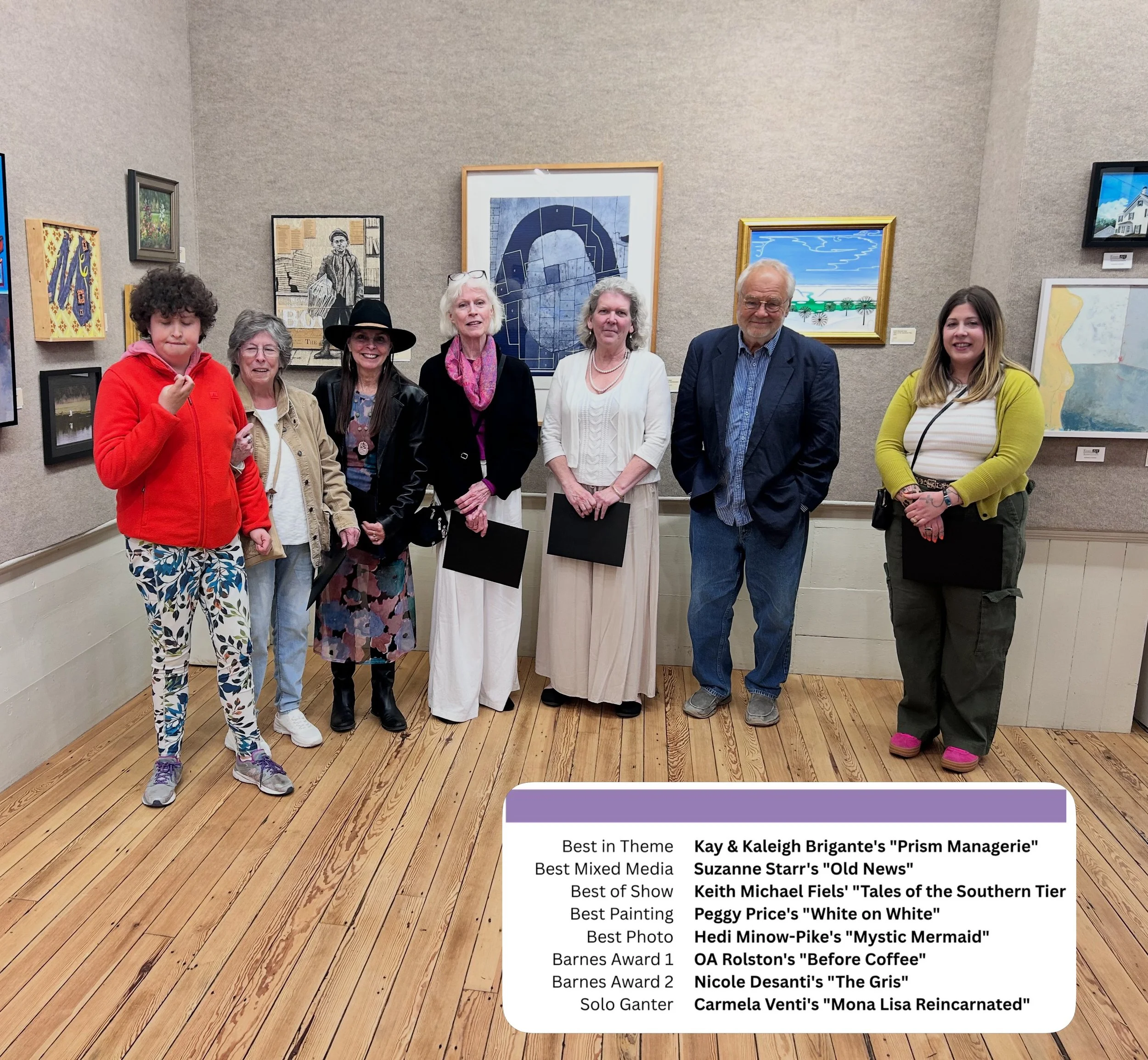 It was an honor to present the awards to the EAA Spring Open Show&rsquo;s winners tonight! Huge congratulations to all! 🌟❤️

@kay.brigante 
#oarolston 
#peggyprice
@suzannegstarr 
@kmfiels 
@nicoledesanti.art 
@experienceessex