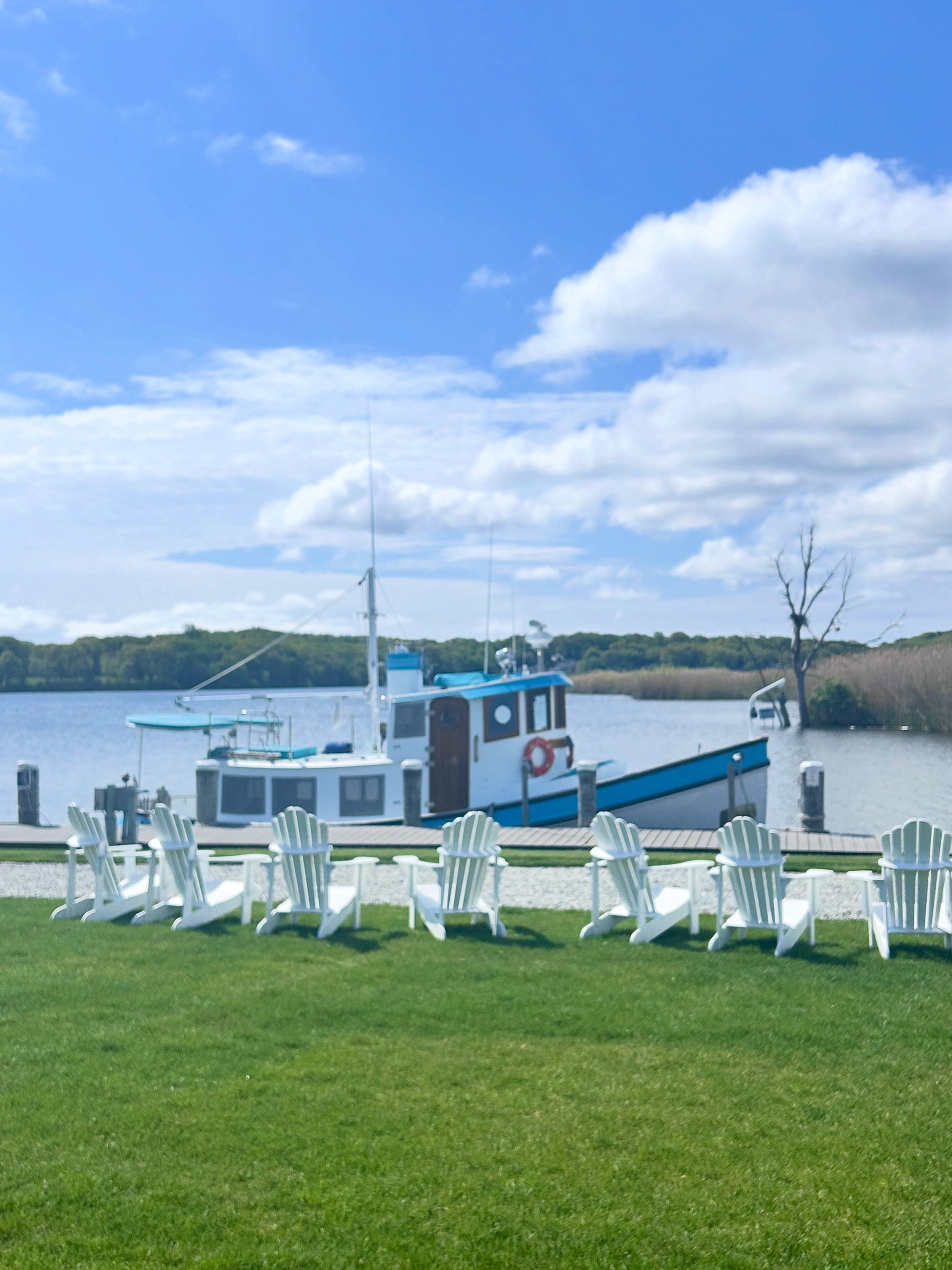 Always a beautiful view to be found in Essex 🤩⛴️