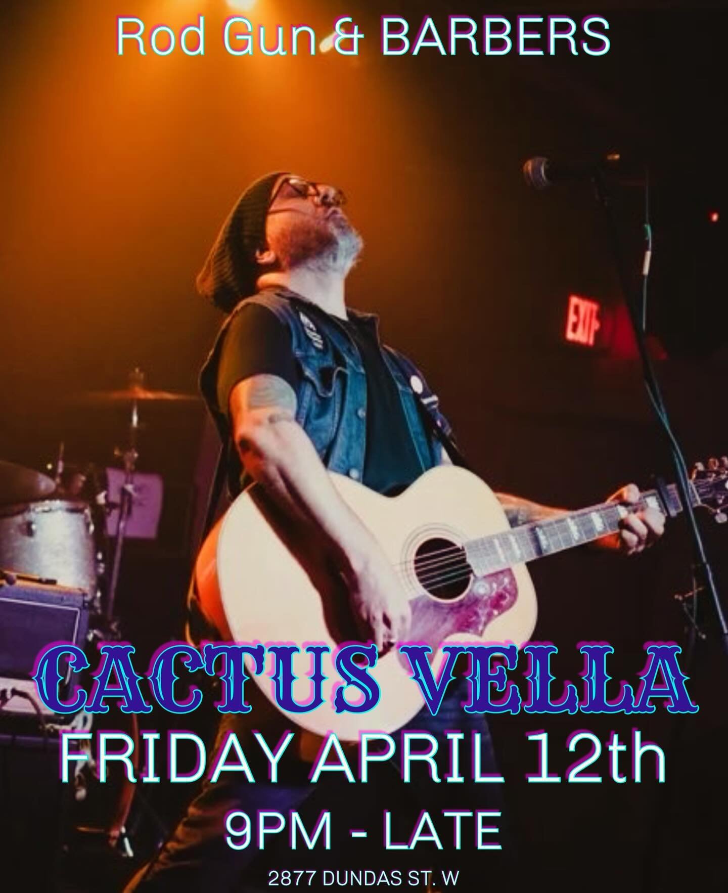 Tonight, Cactus Vella is with us!
9pm- LATE!
PWYC 
@cactusvella 
@_lillith_liie_ 
@timetravelinghippie 
.