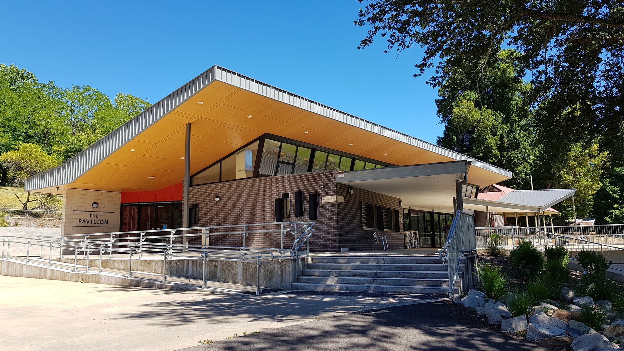 Alpine Events Centre