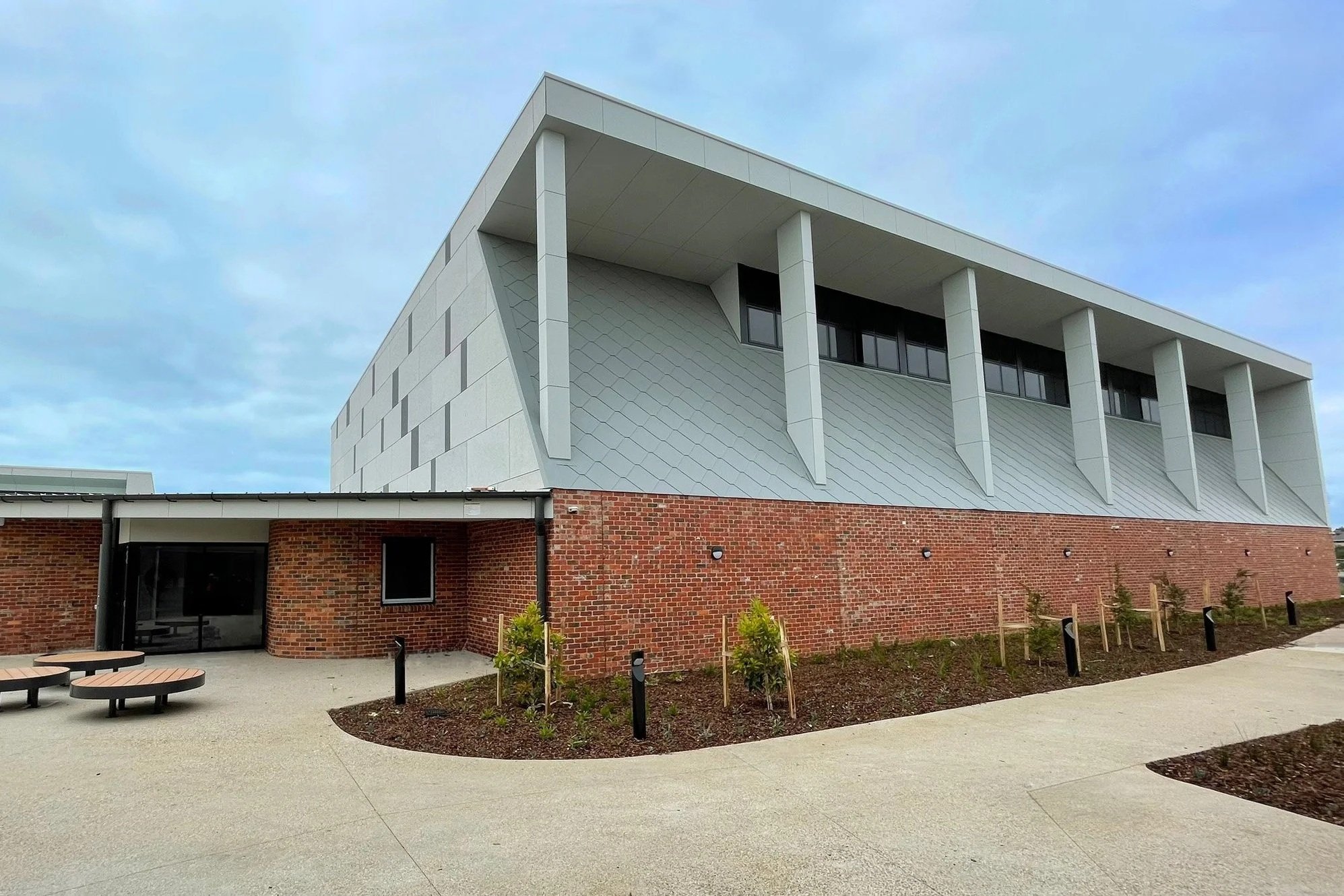Jamieson Way Sports Hall & Pavilion