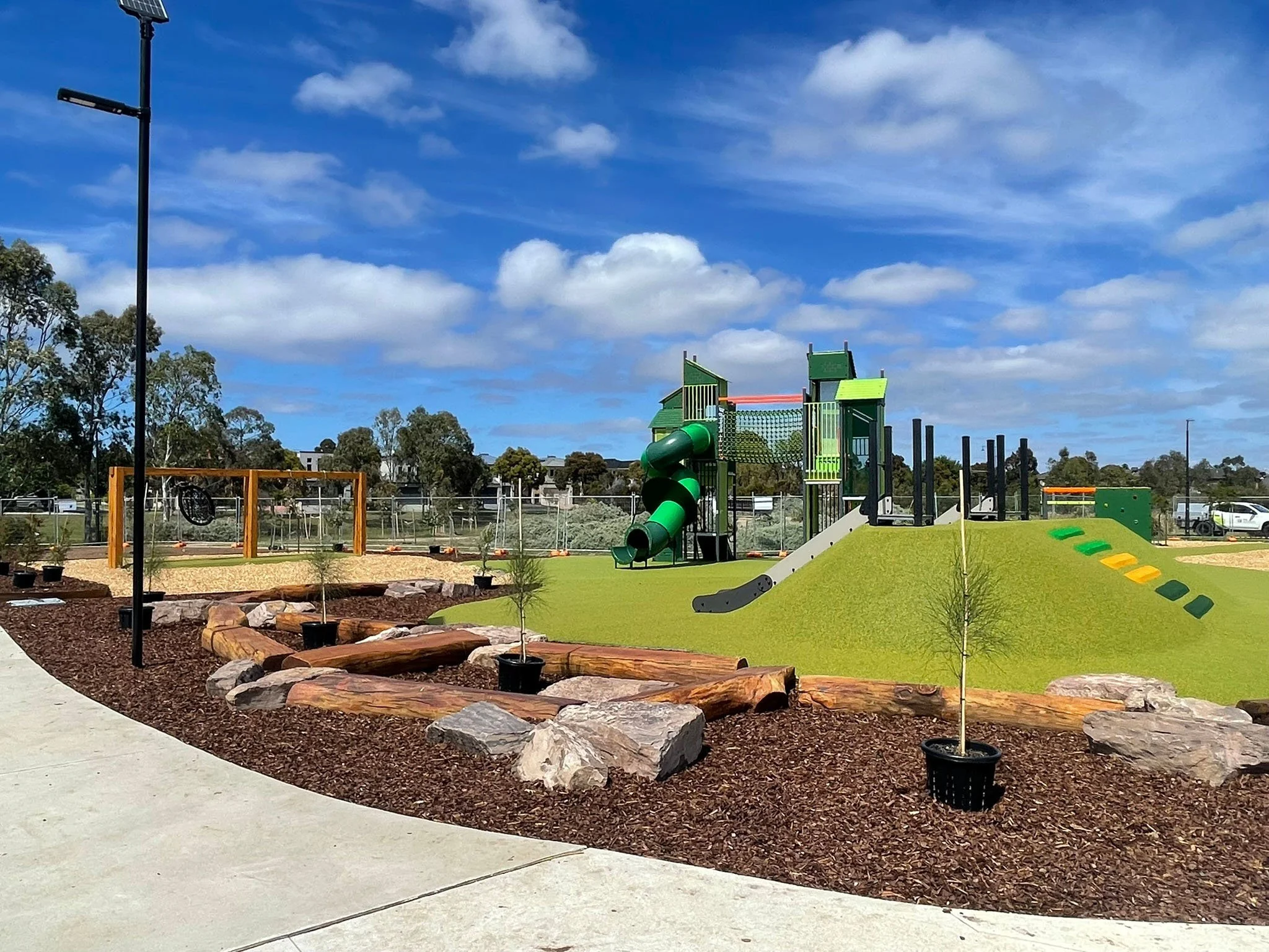 Jamieson Way Community Centre playground