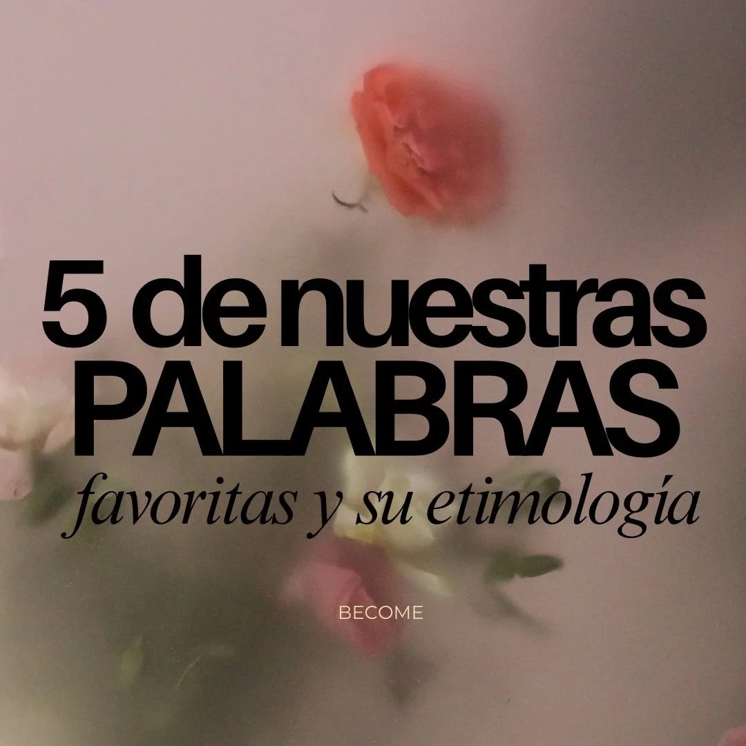 EL PODER DE LAS PALABRAS 📝🌸⚡️