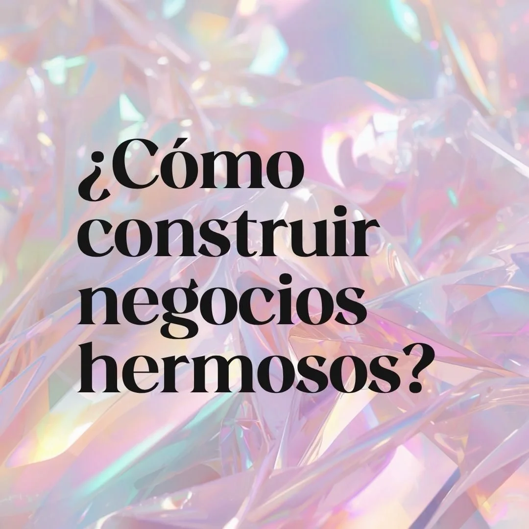 Estos son algunos conceptos del World Beautiful Business Forum que nos movieron y nos inspiran para seguir transformando y pensar en un futuro diferente, las queremos compartir como una invitaci&oacute;n a reflexionar y cuestionar el lugar desde dond