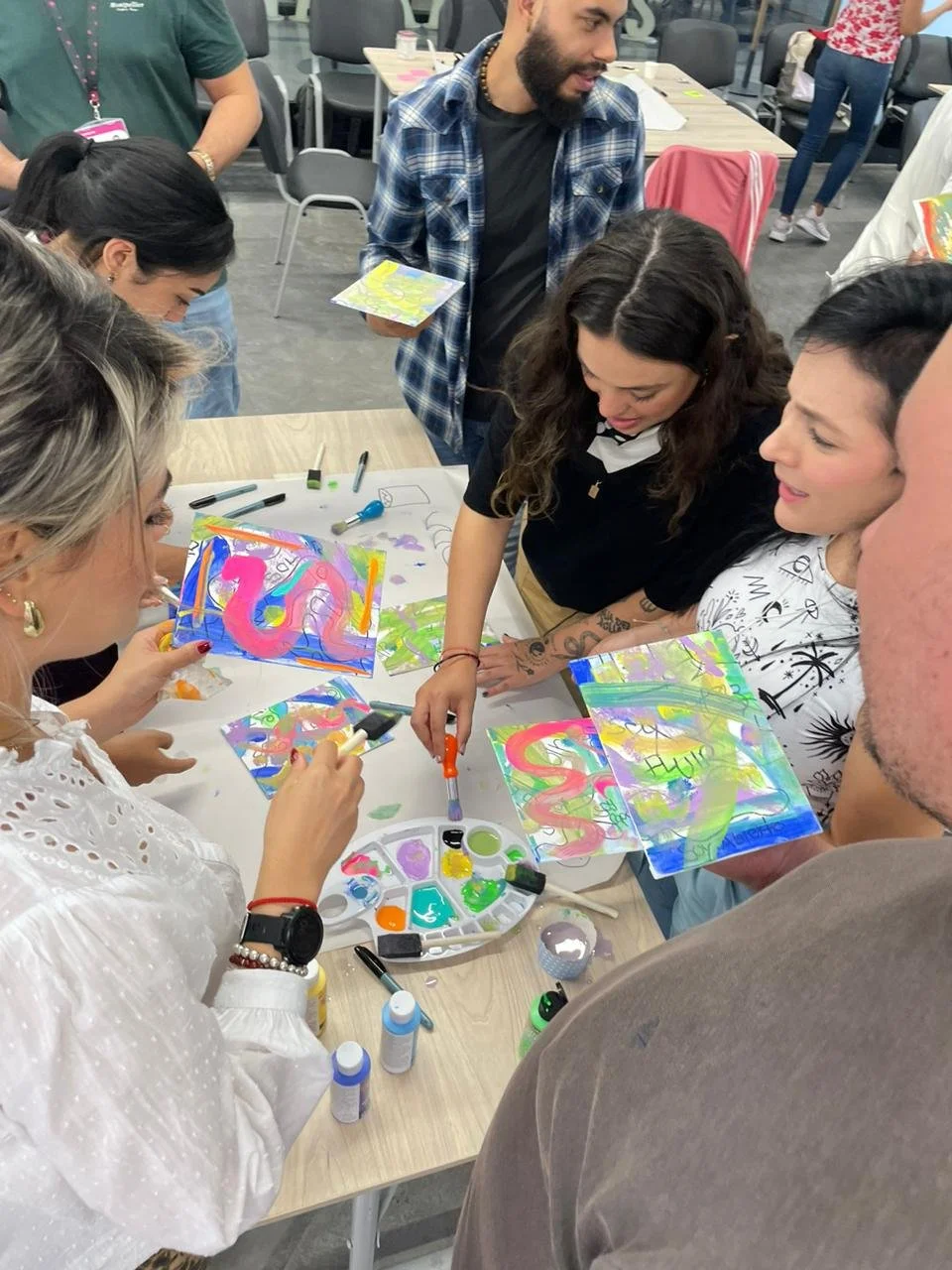 Arte terapia