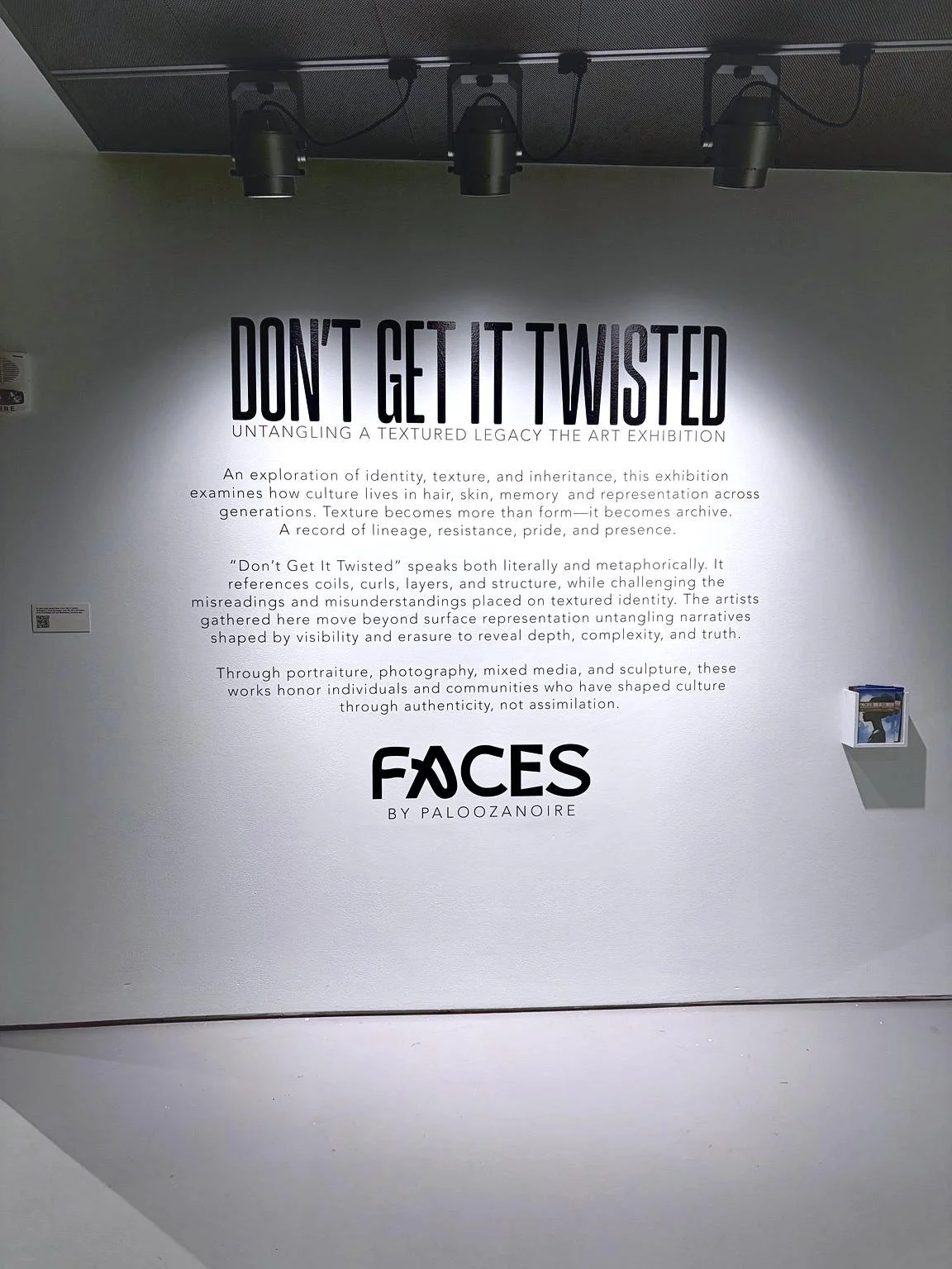 Don’t get it twisted
