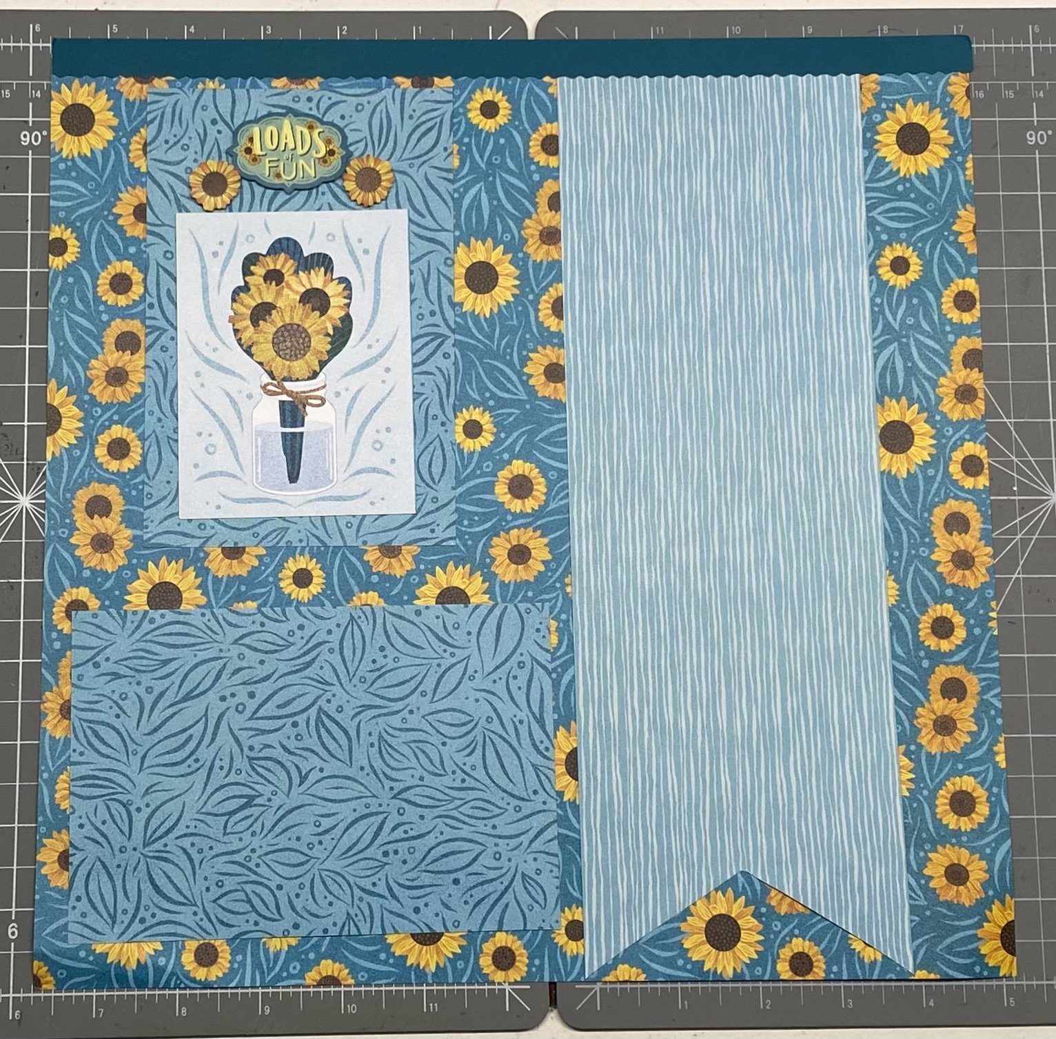 Sunflowers & Banners, left.jpeg