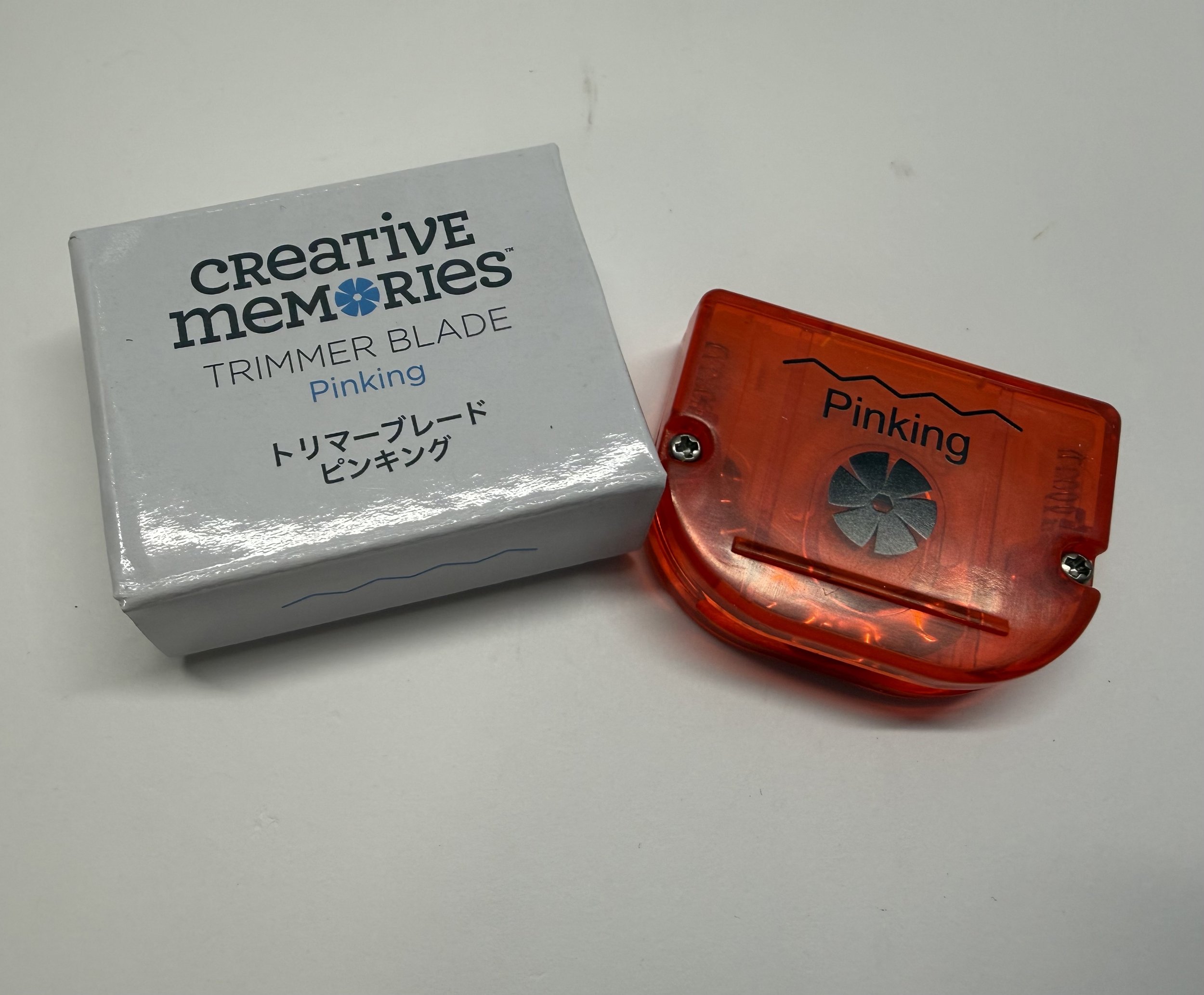 12inch Trimmer Pinking Blade