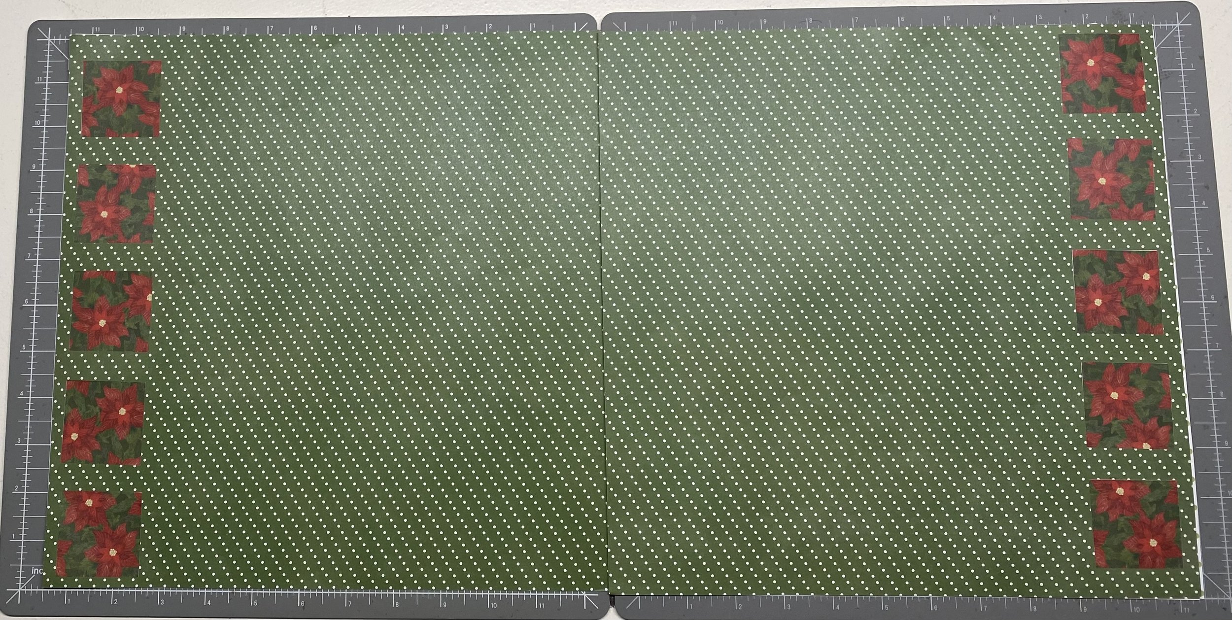 Poinsettias Squared, double page.jpeg
