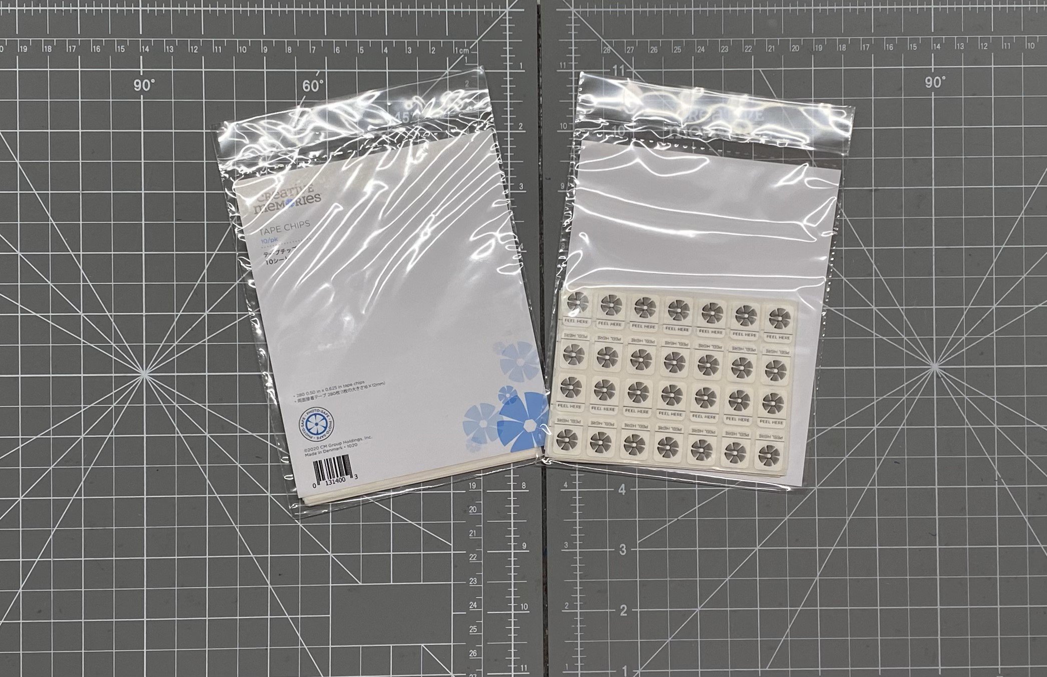 Tape Chips