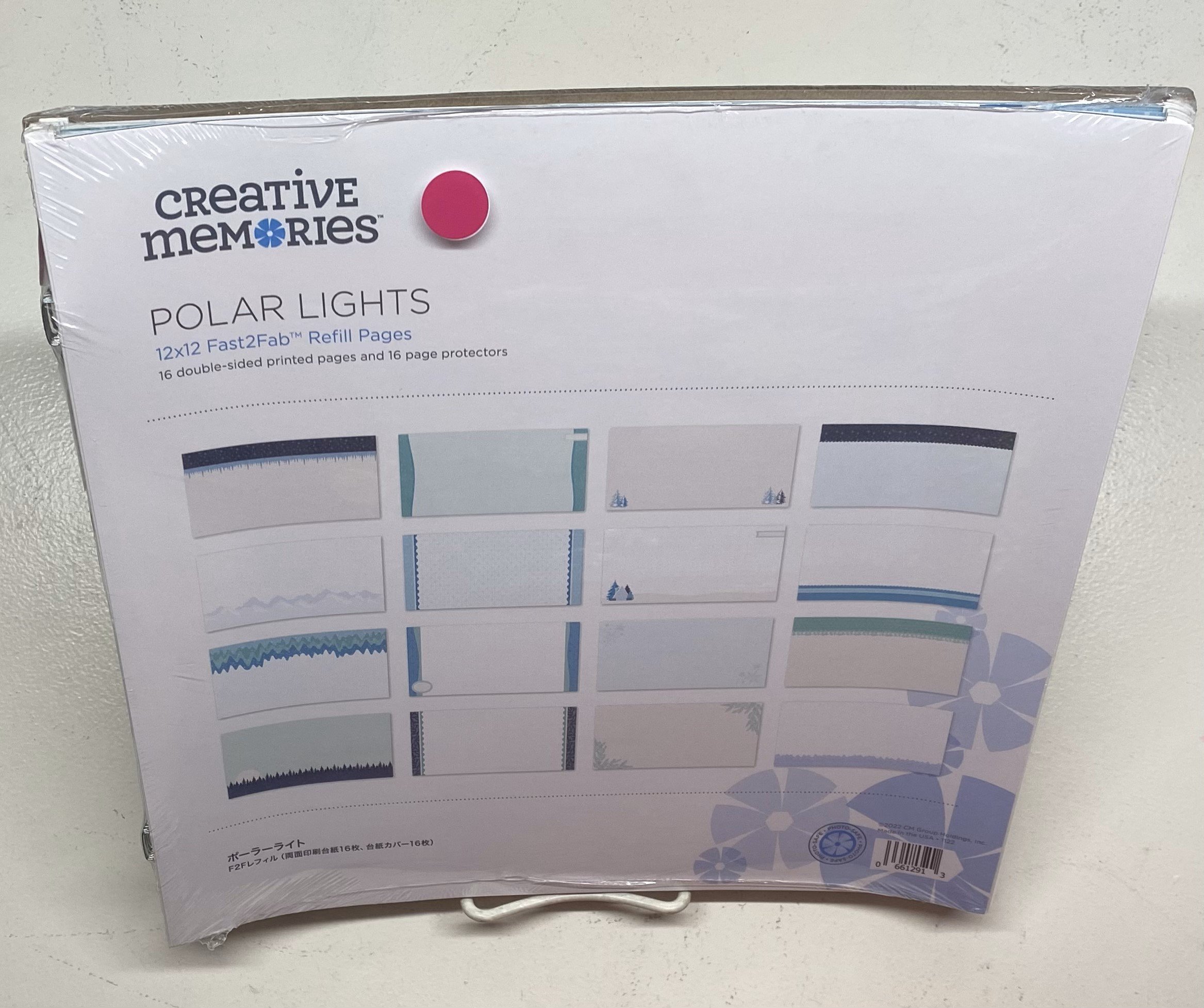 Polar Lights F2F Refill Pages.jpeg