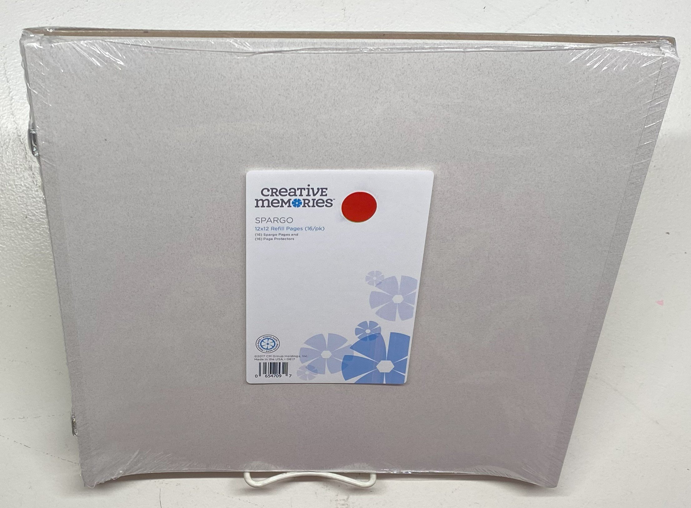 12 x 12 Refill Pages & Protectors, spargo.jpeg