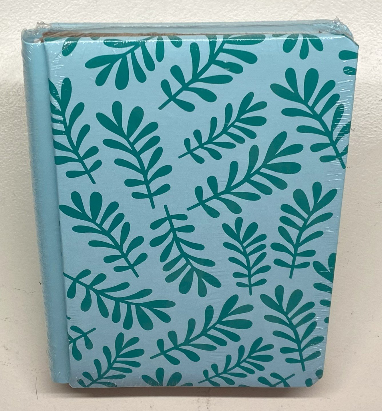 6.75 x 10 Happy Album Cover Set, Sky Blue Foliage.jpeg