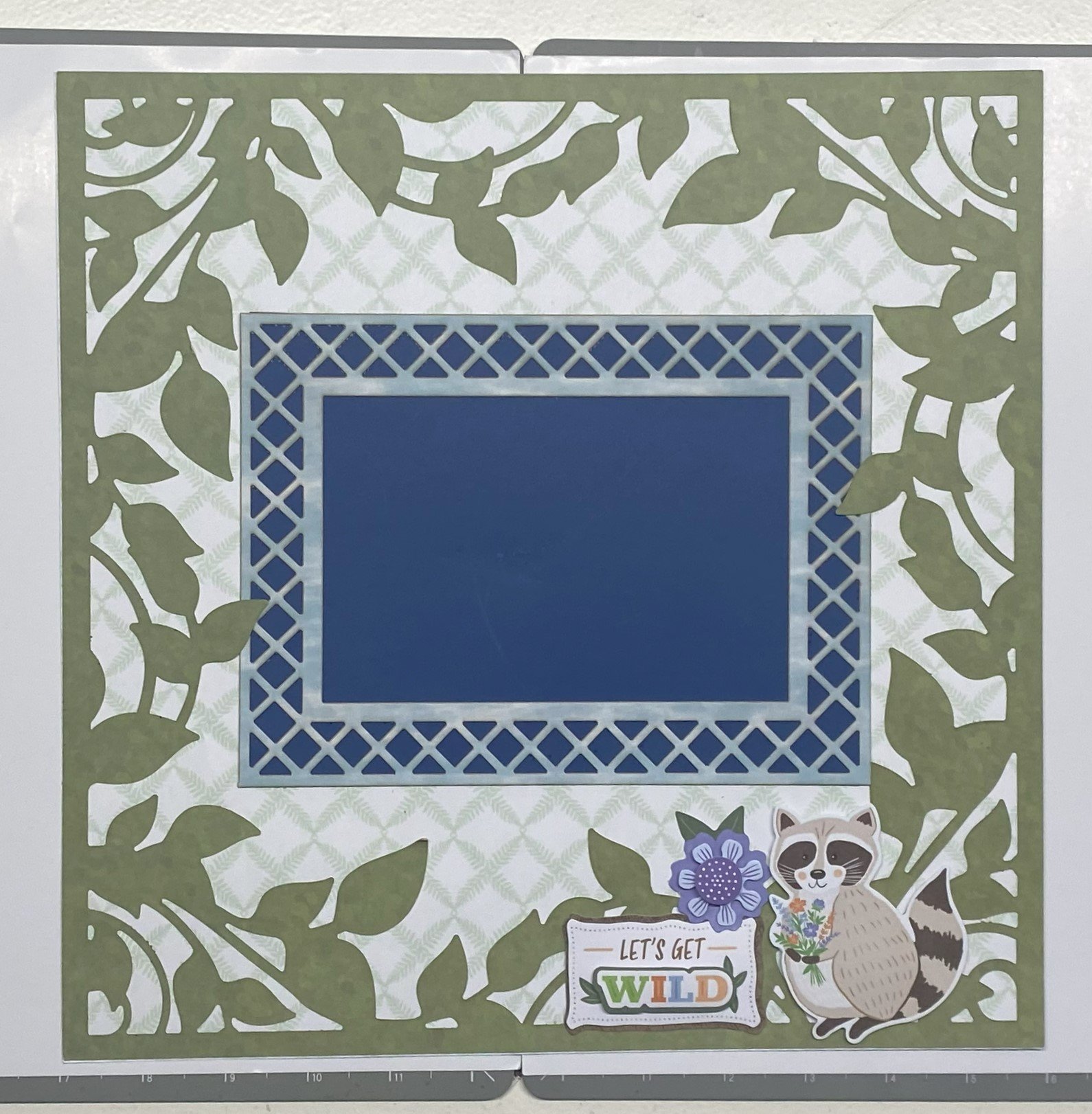 Let's Get Wild, Leafy Laser Frame.jpeg