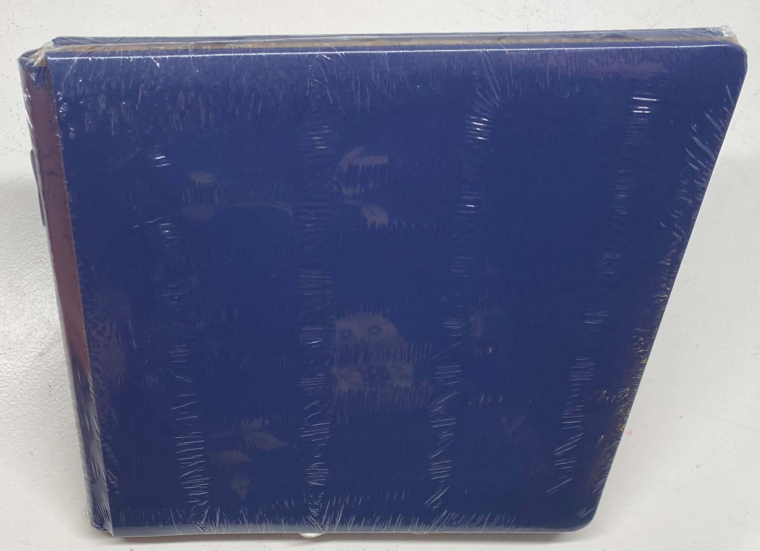 Navy Bookcloth cover set.jpeg