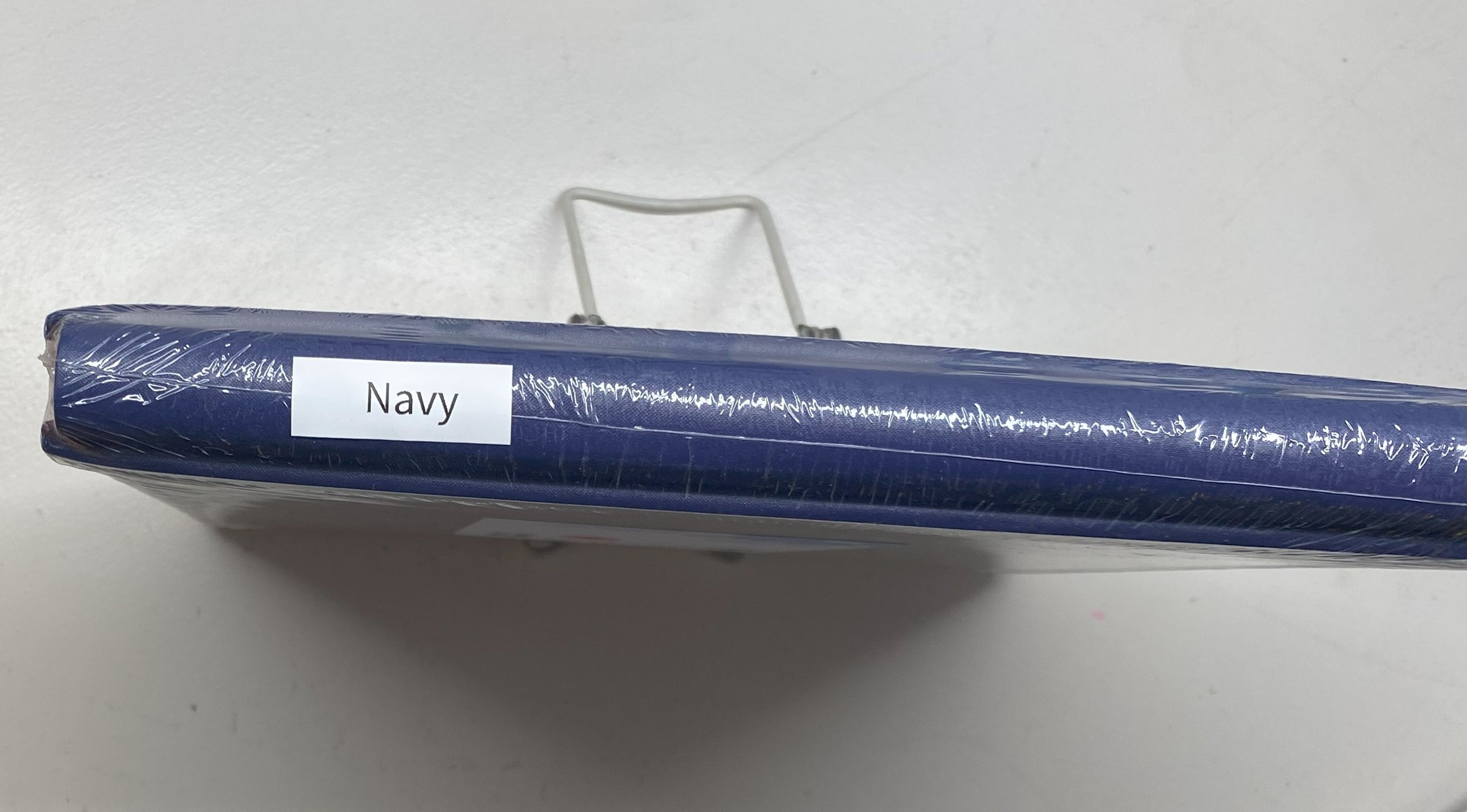 Navy Bookcloth cover set, spine.jpeg