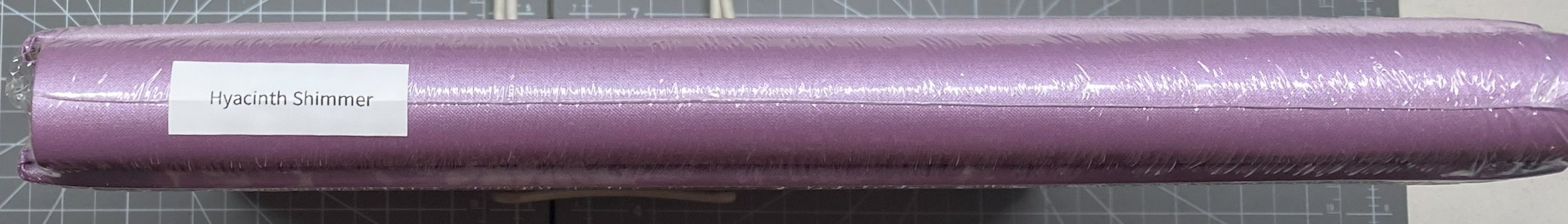 Hyacinth Shimmer Spine Plain Bookcloth Album Cover Set.jpeg