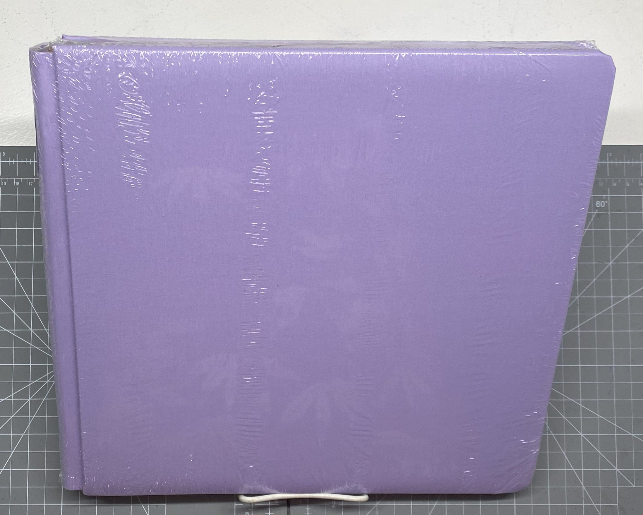 Pale Purple Bookcloth Album Cover Set.jpeg